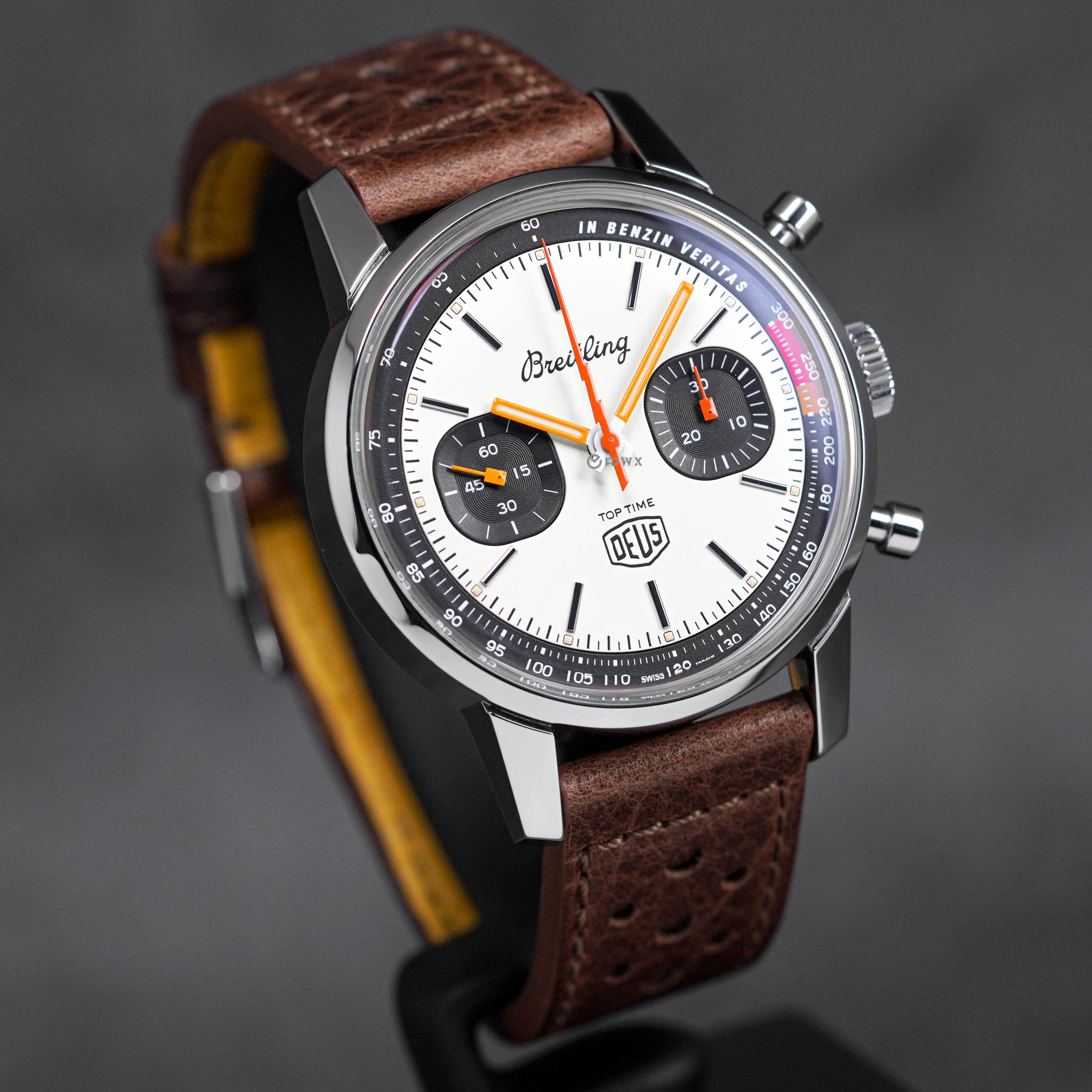 TOP TIME CHRONOGRAPH 'DEUS' LIMITED EDITION (2021)