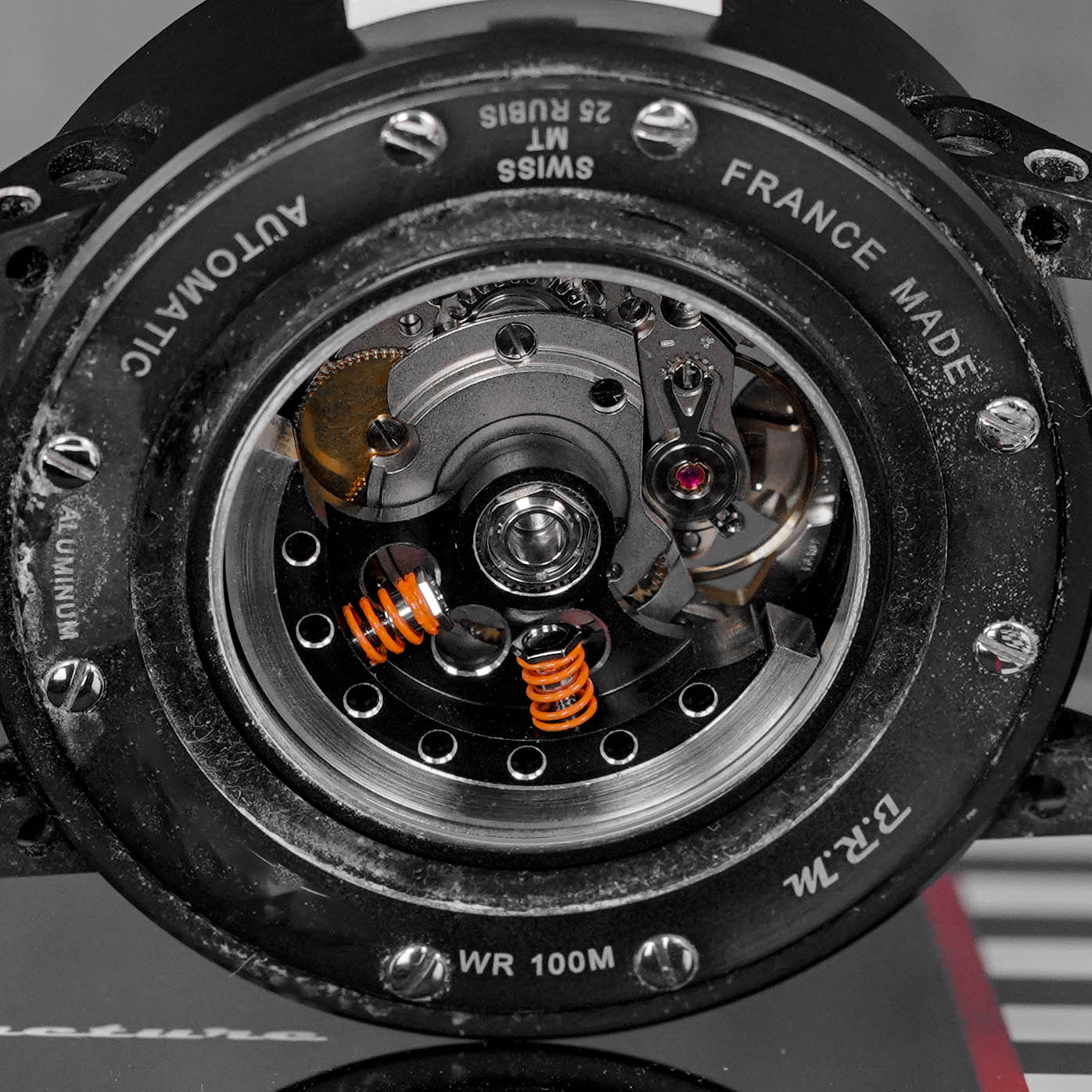 Harga B.R.M RACING V6-44
