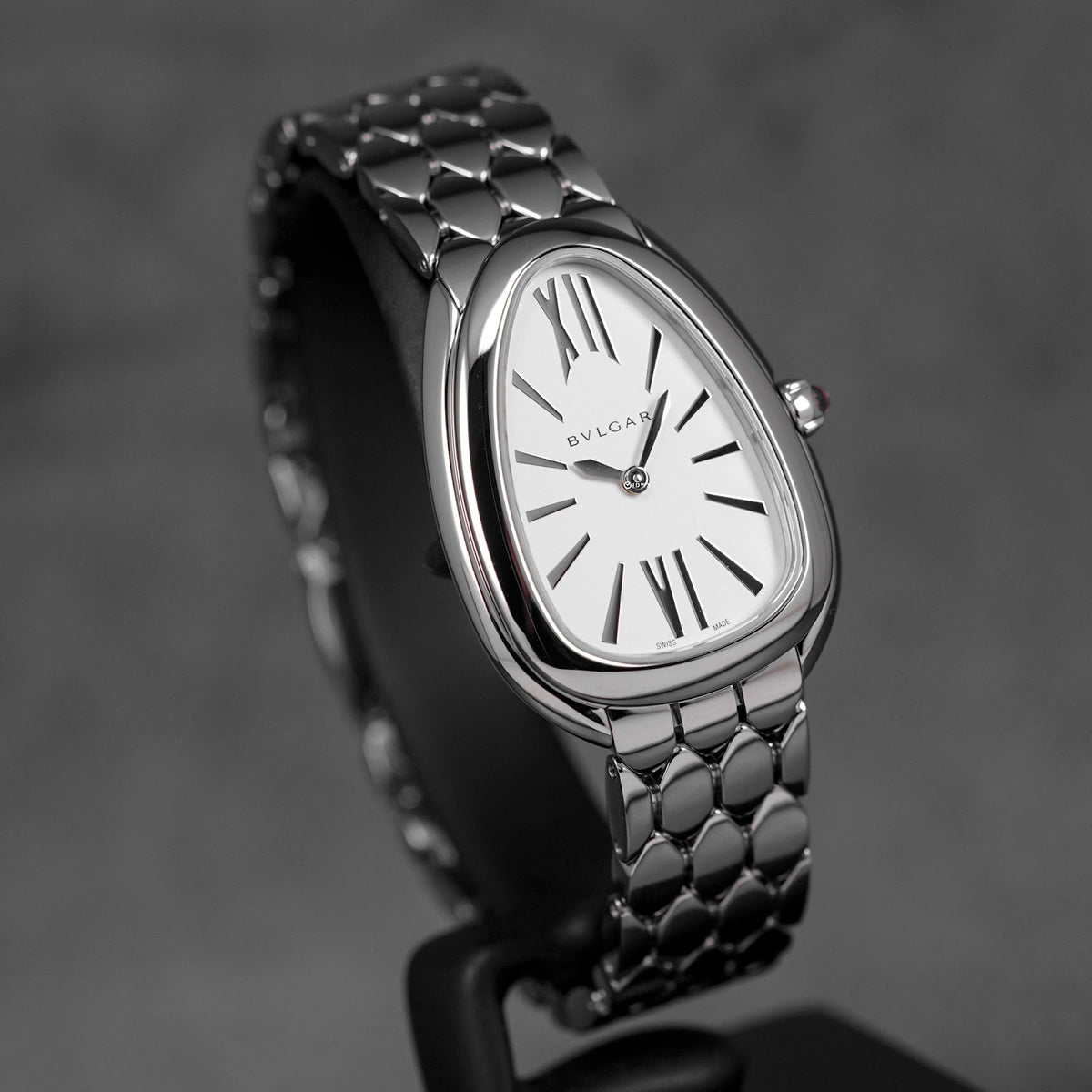 BVLGARI SERPENTI SEDUTTORI SILVER DIAL (2026)