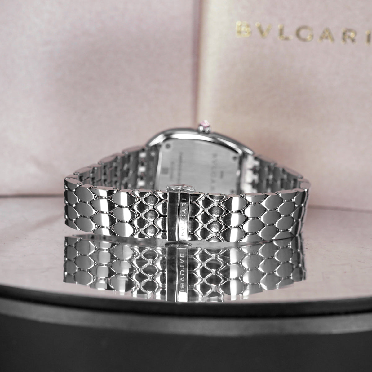 BVLGARI SERPENTI SEDUTTORI SILVER DIAL (2026)
