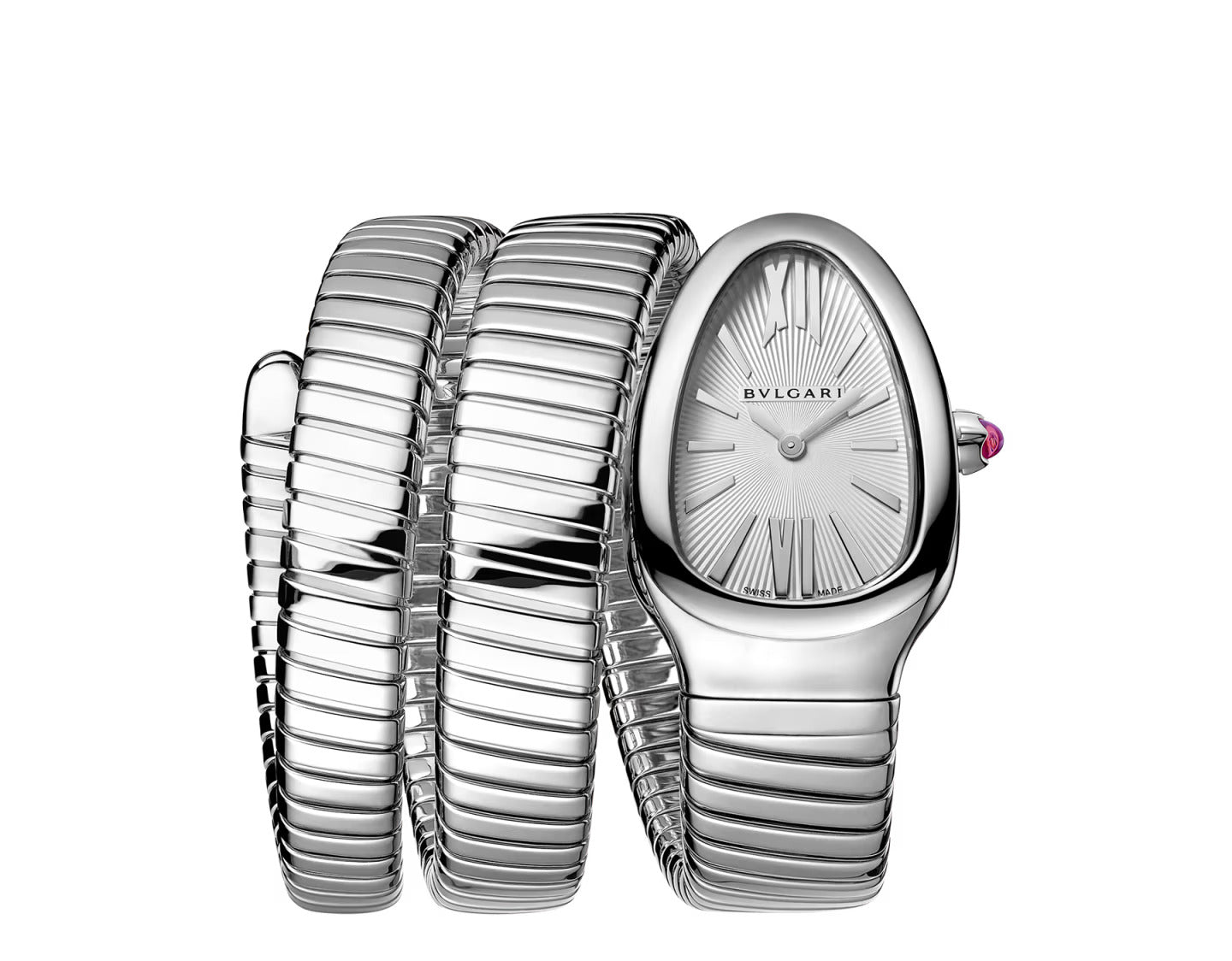 SERPENTI TUBOGAS STEEL DIAL (2026)