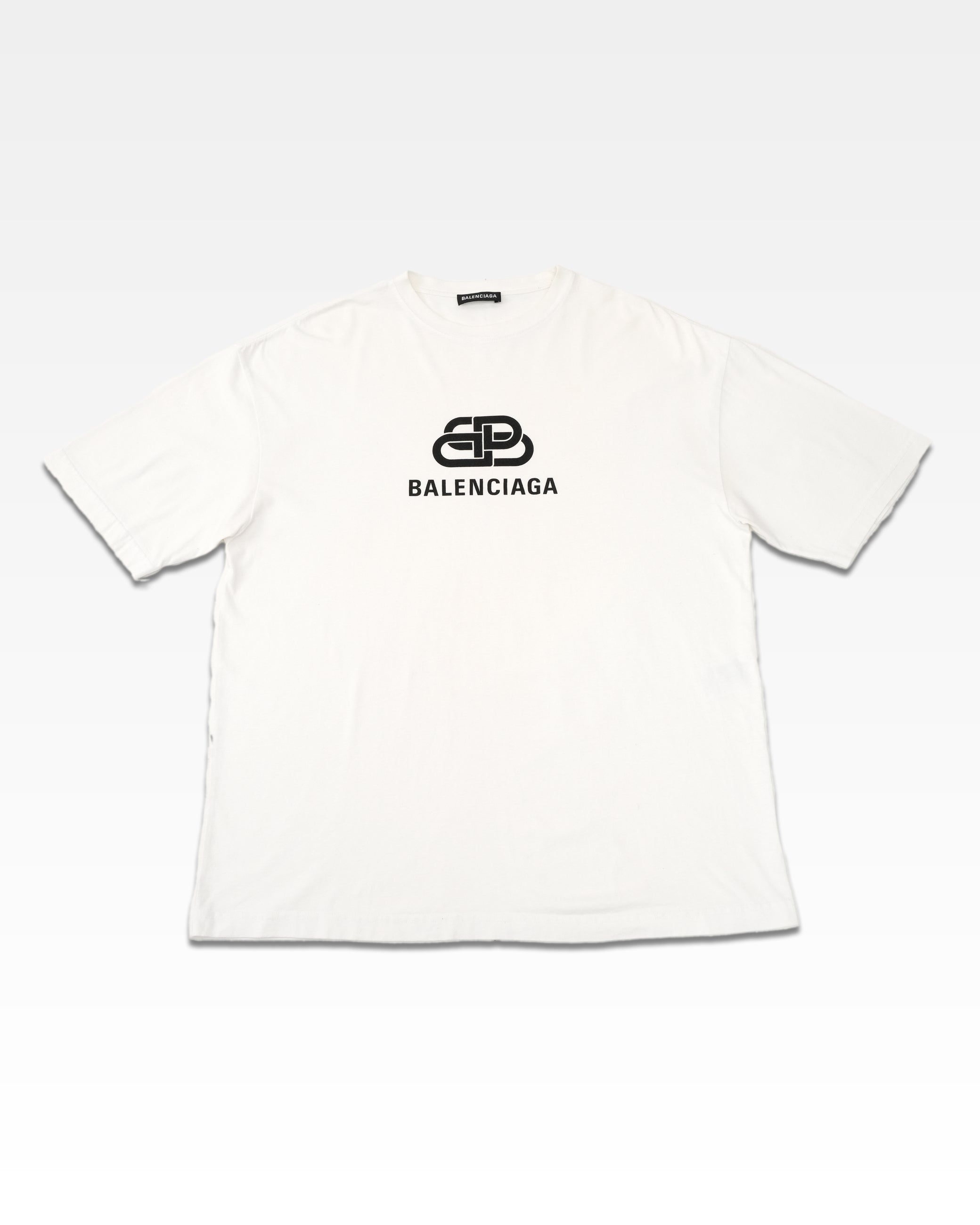 T-SHIRT COTTON WHITE 2019