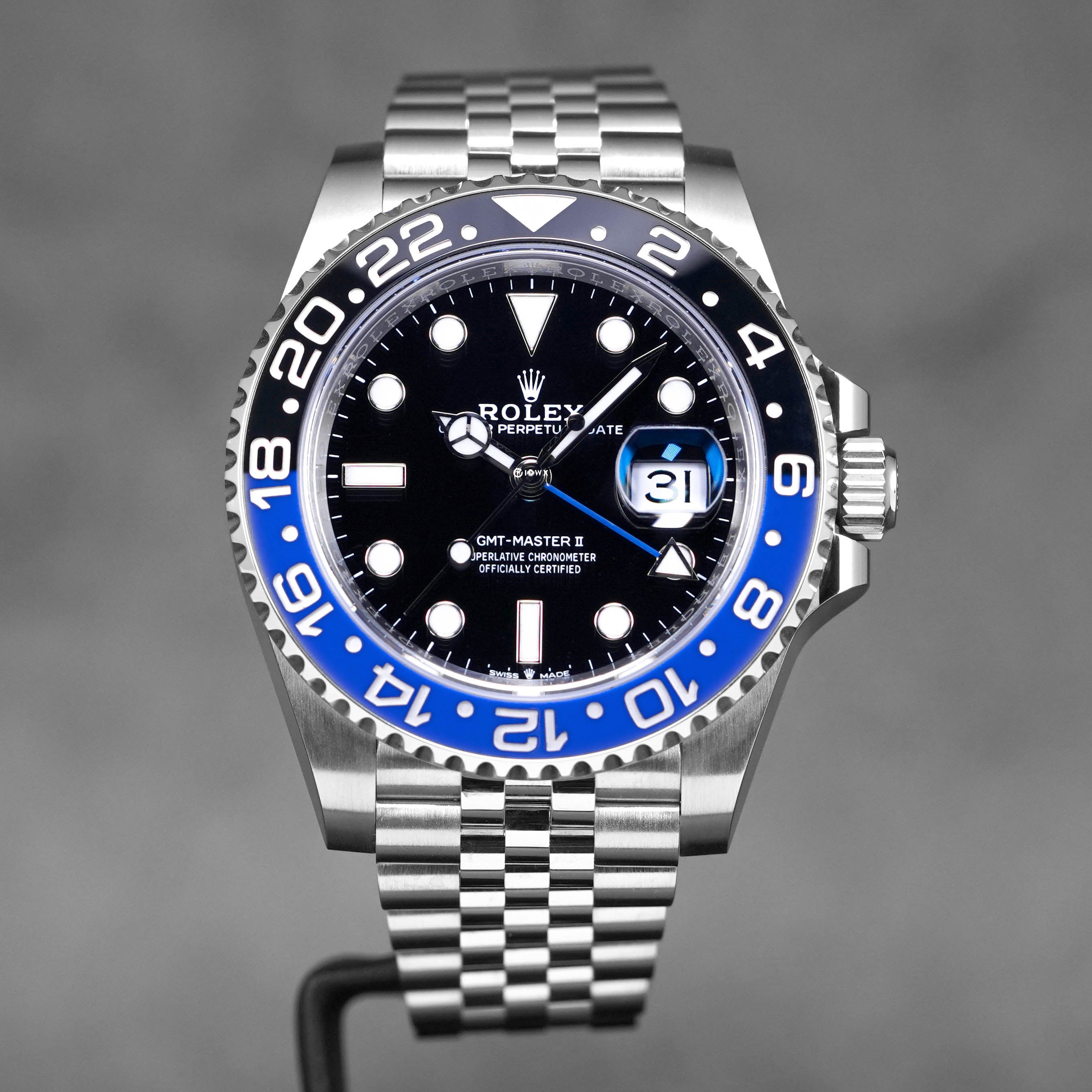 GMT MASTER-II BATGIRL (2023)