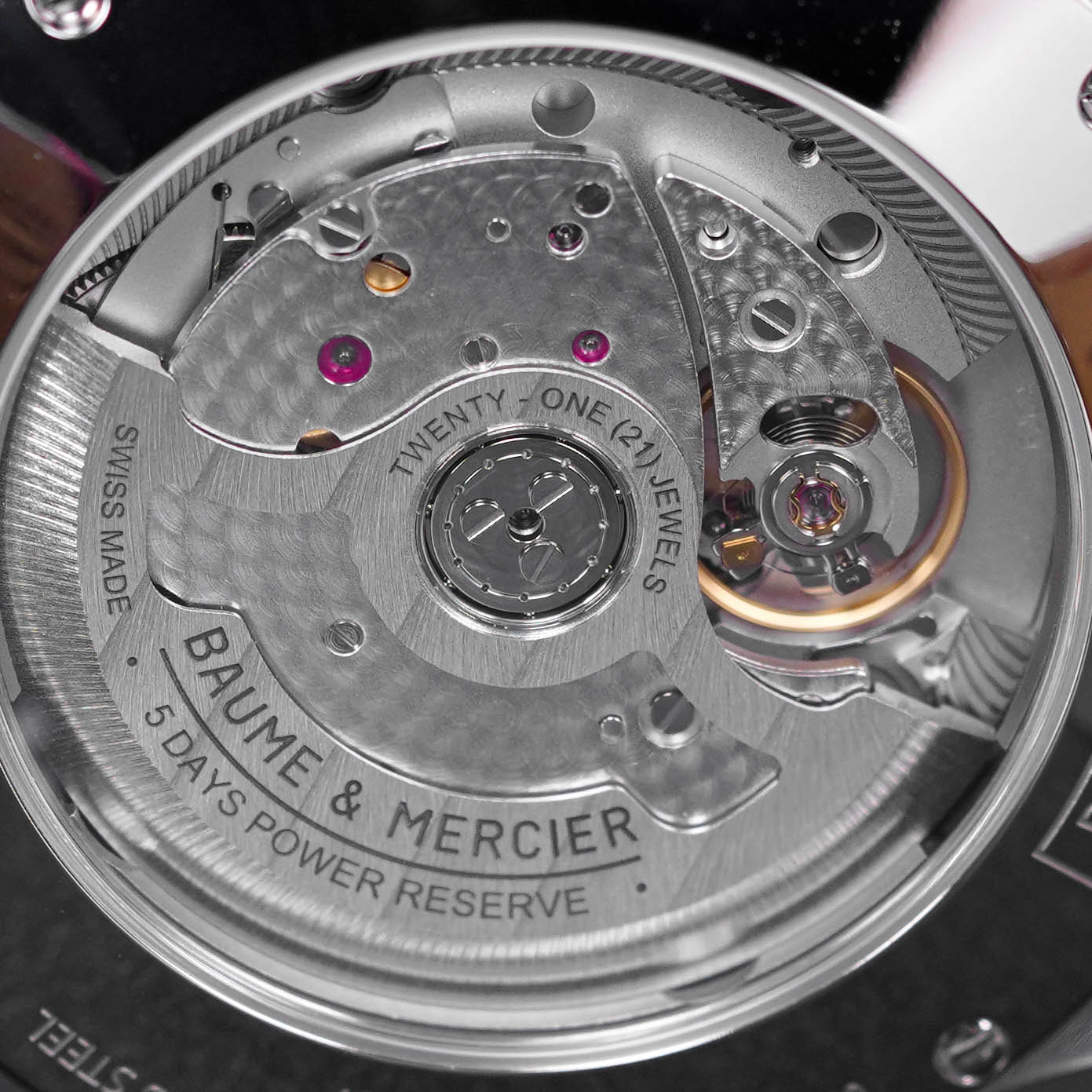 Harga Baume Mercier 10548