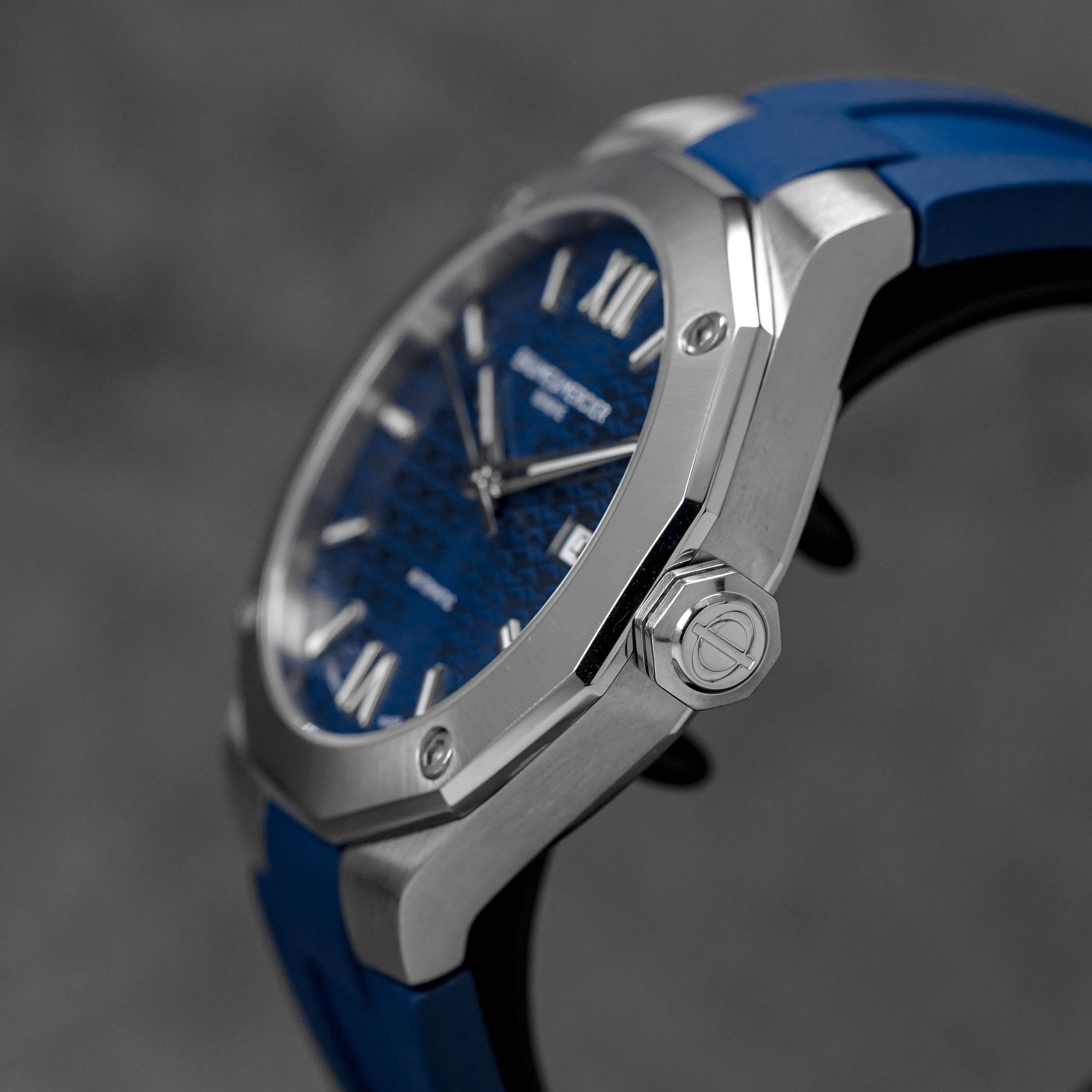 Harga Baume Mercier Riviera 10619 Blue