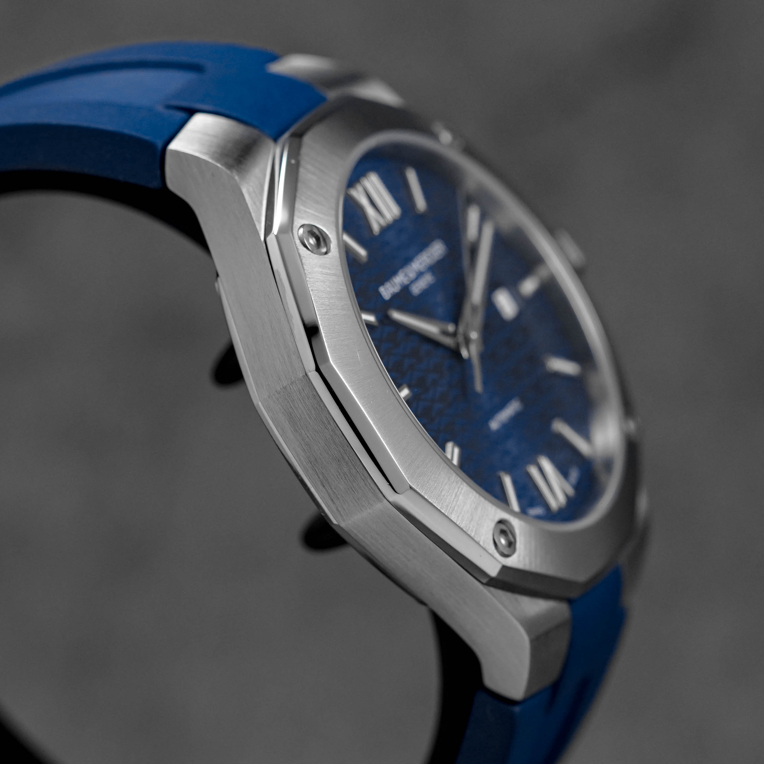 Harga Baume Mercier Riviera 10619 Blue