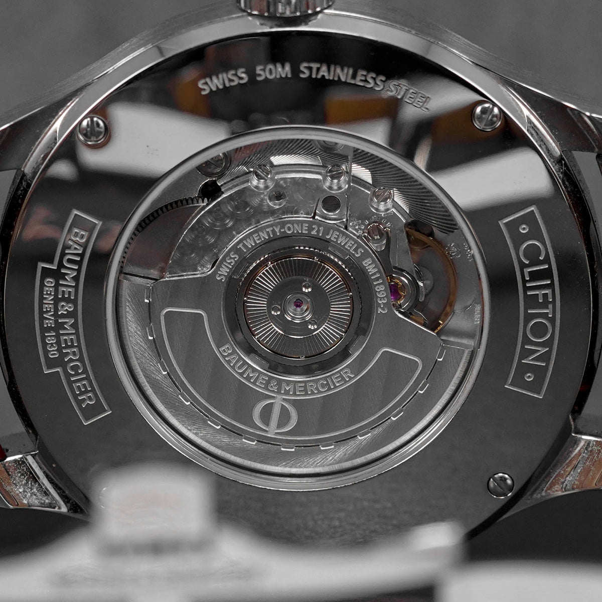 Baume & Mercier