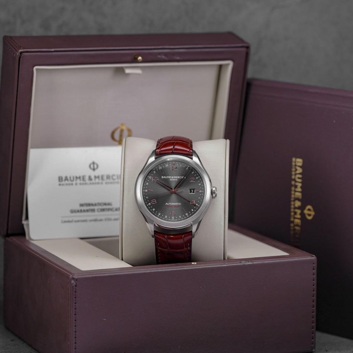 Baume & Mercier