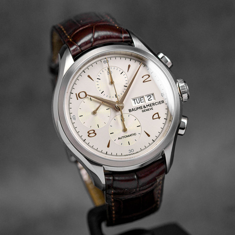 Baume and Mercier Clifton 10129
