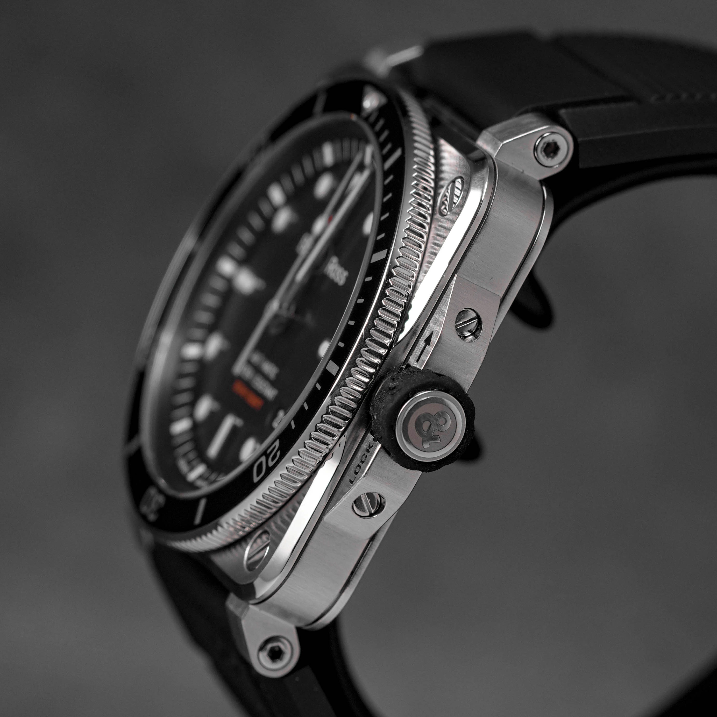 Harga Bell Ross BR 03-92 Diver Black