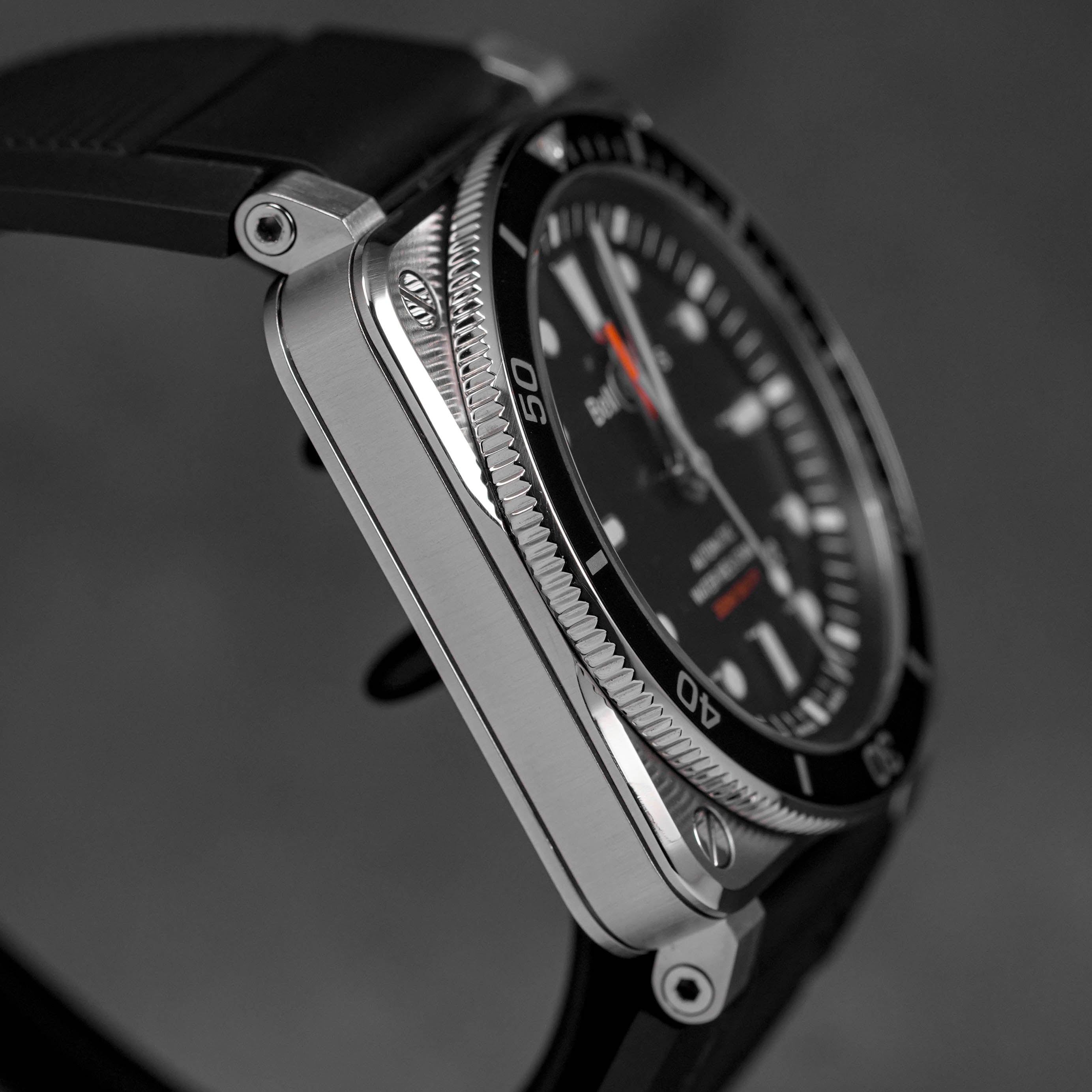 Harga Bell Ross BR 03-92 Diver Black