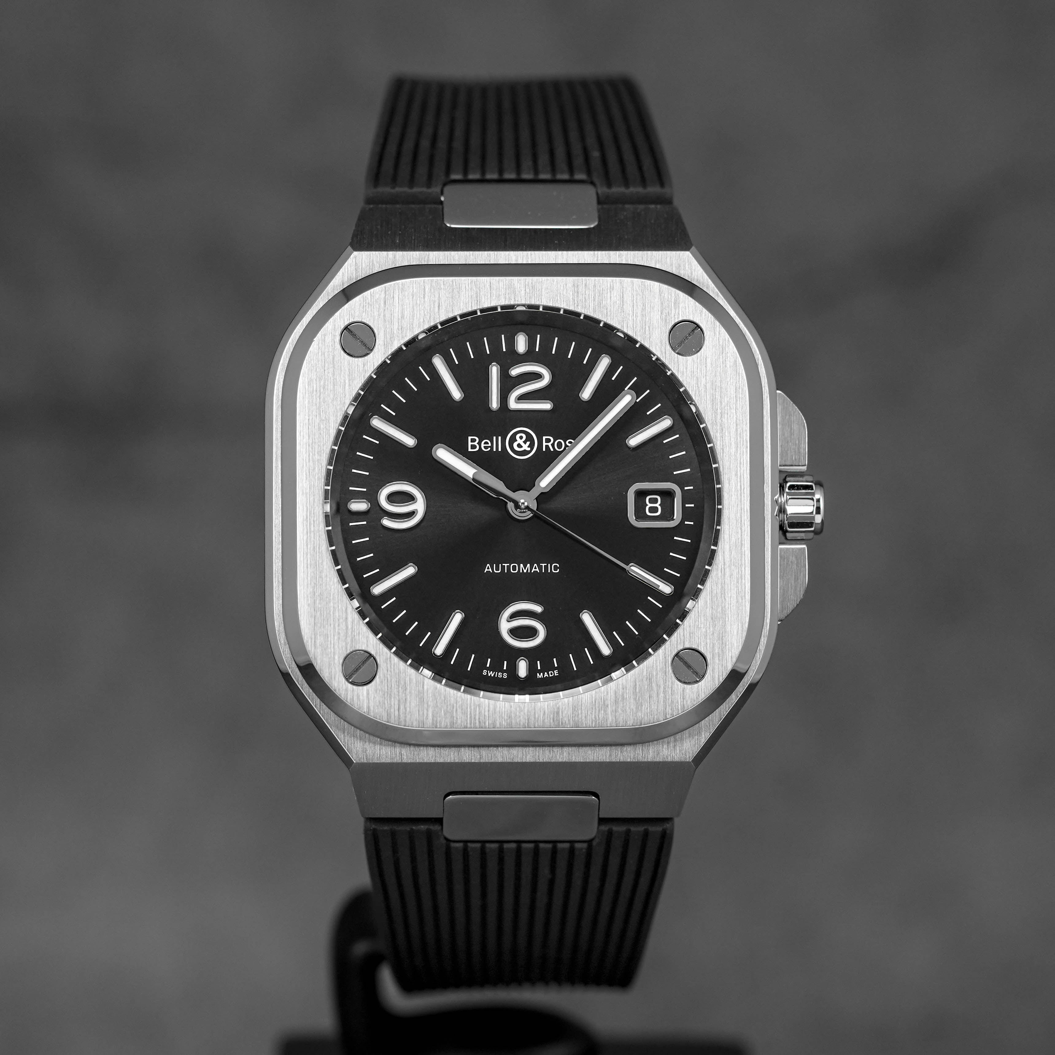 Harga Bell Ross BR-05 Black