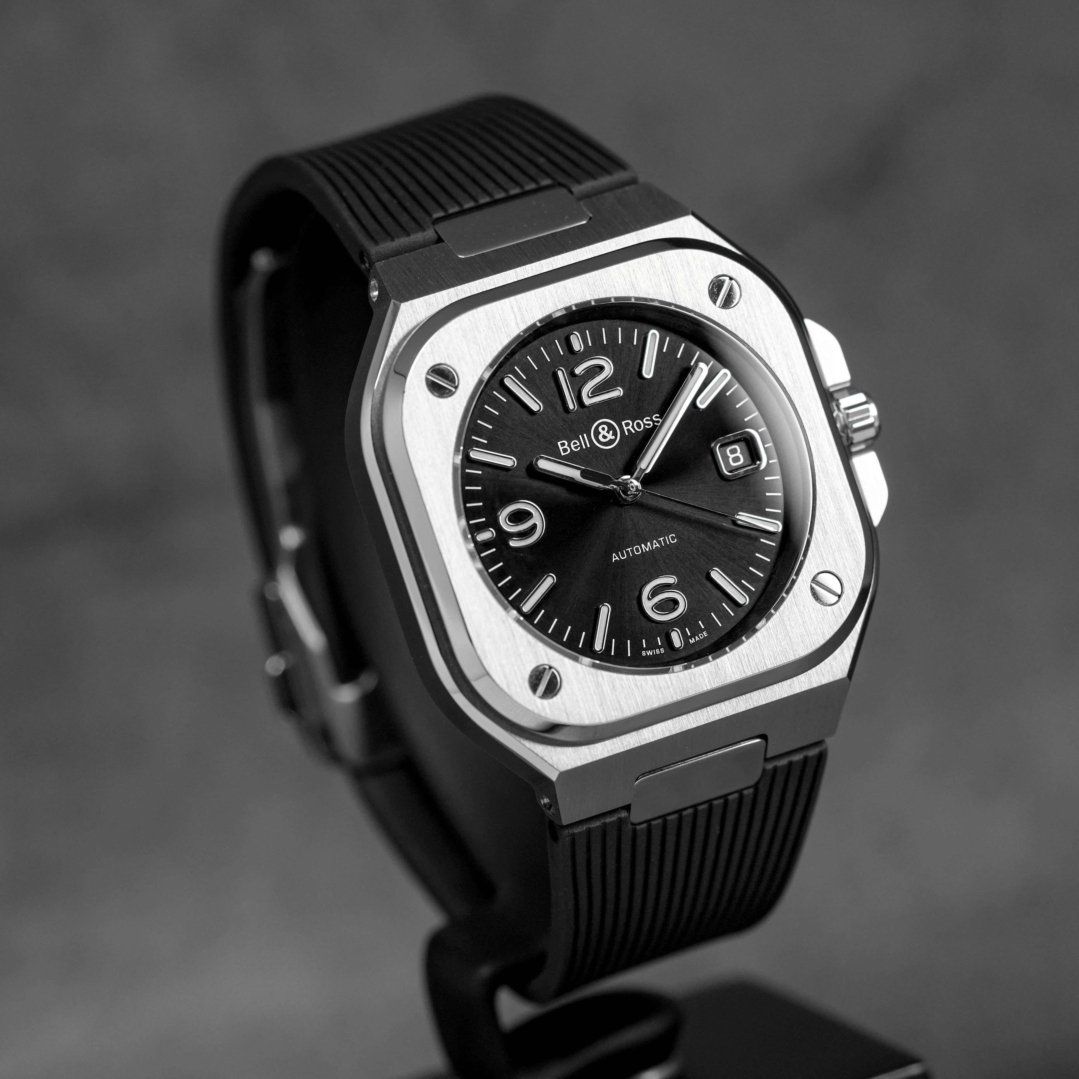 Harga Bell Ross BR-05 Black