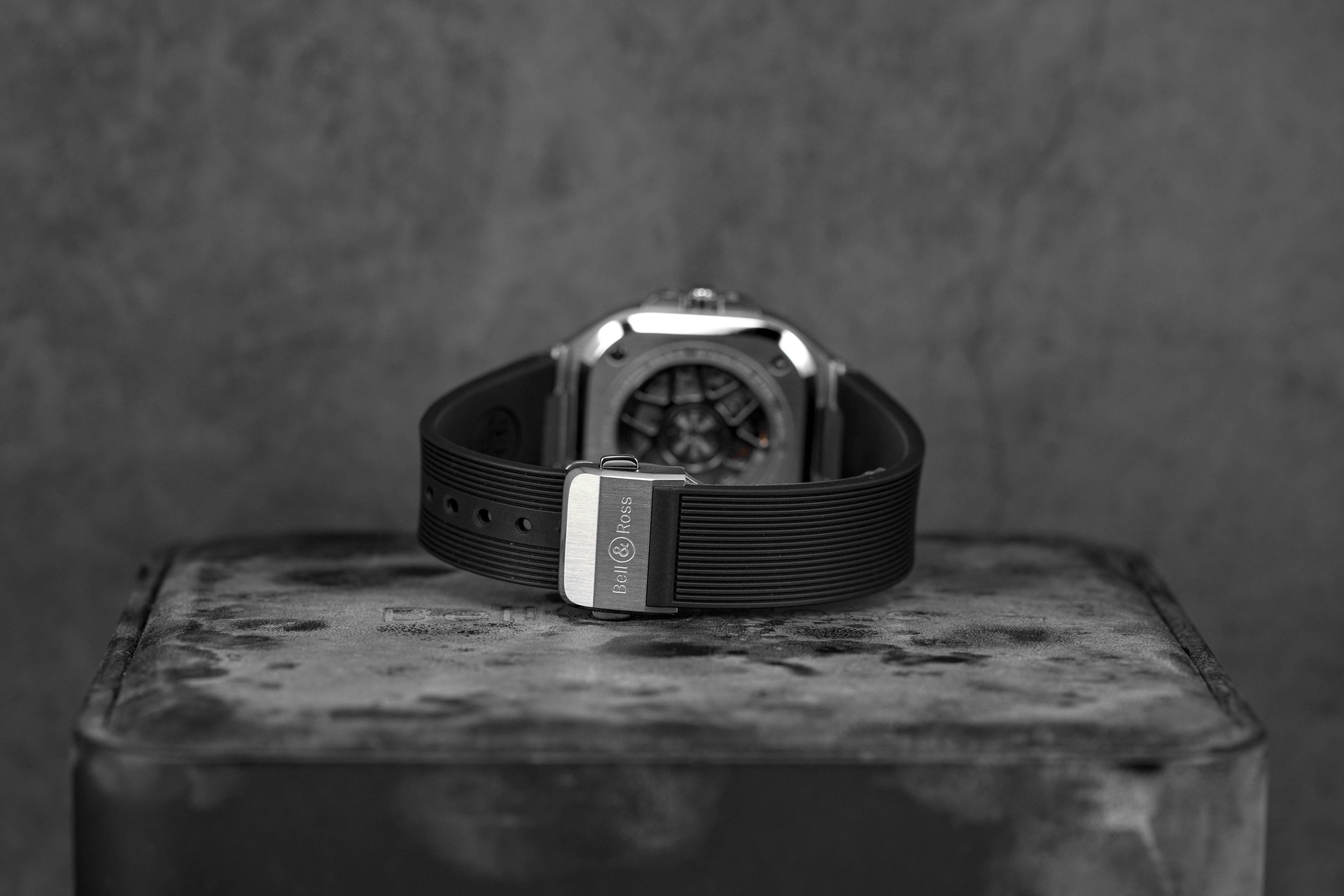 Harga Bell Ross BR-05 Black