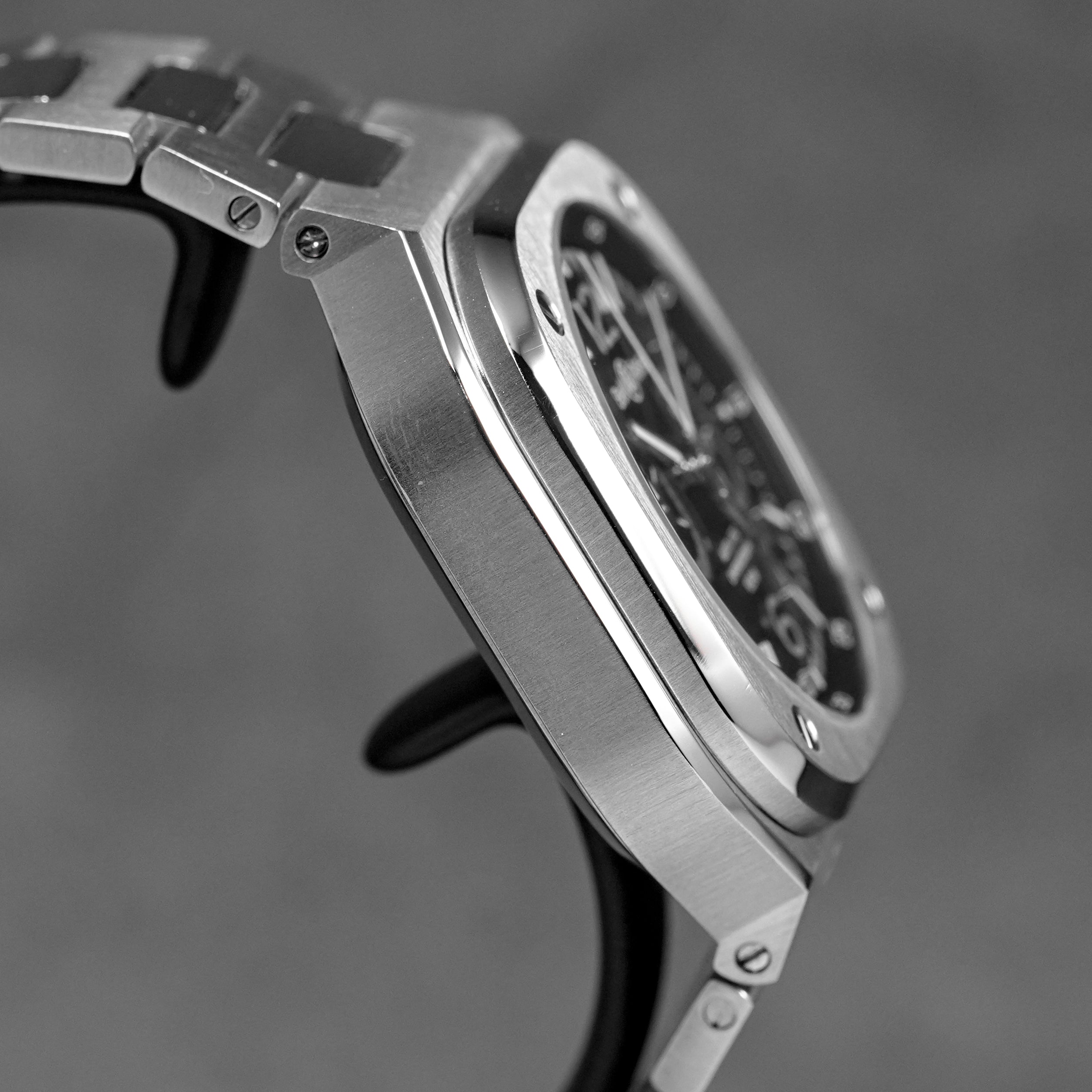 Harga Bell & Ross BR-05 Chrono Black