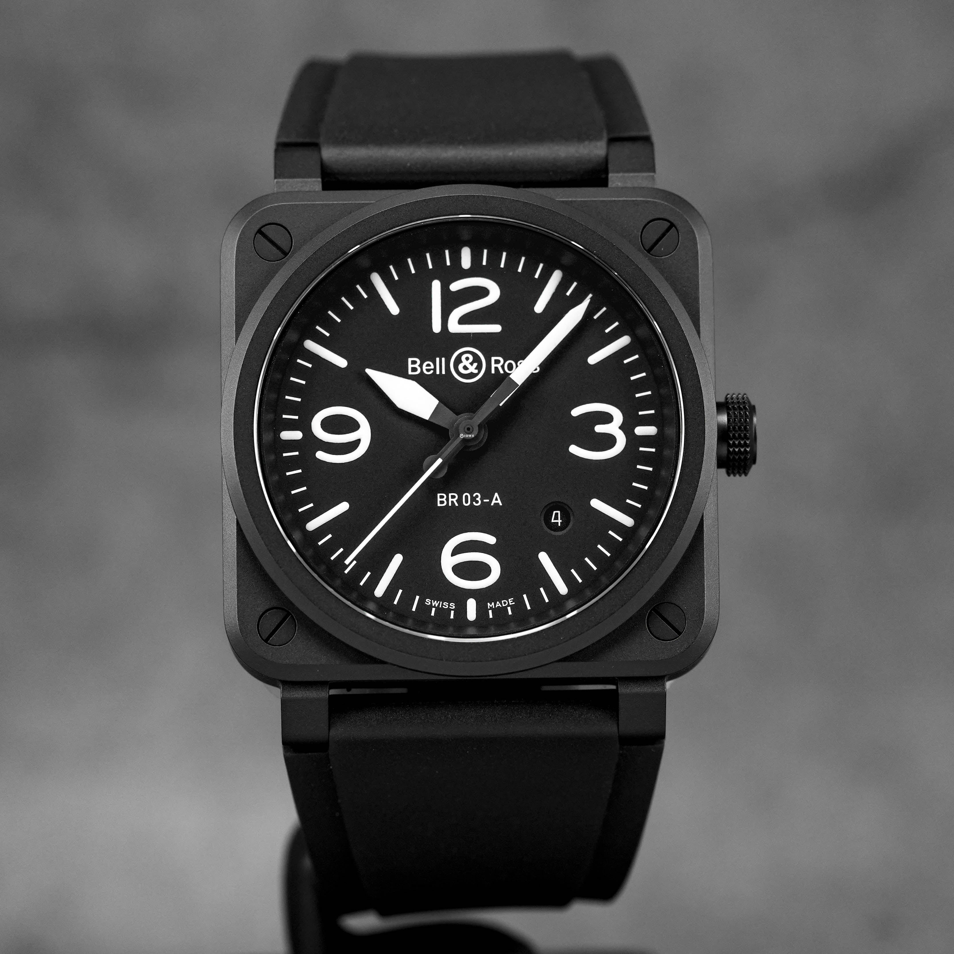 Harga Bell and Ross BR 03