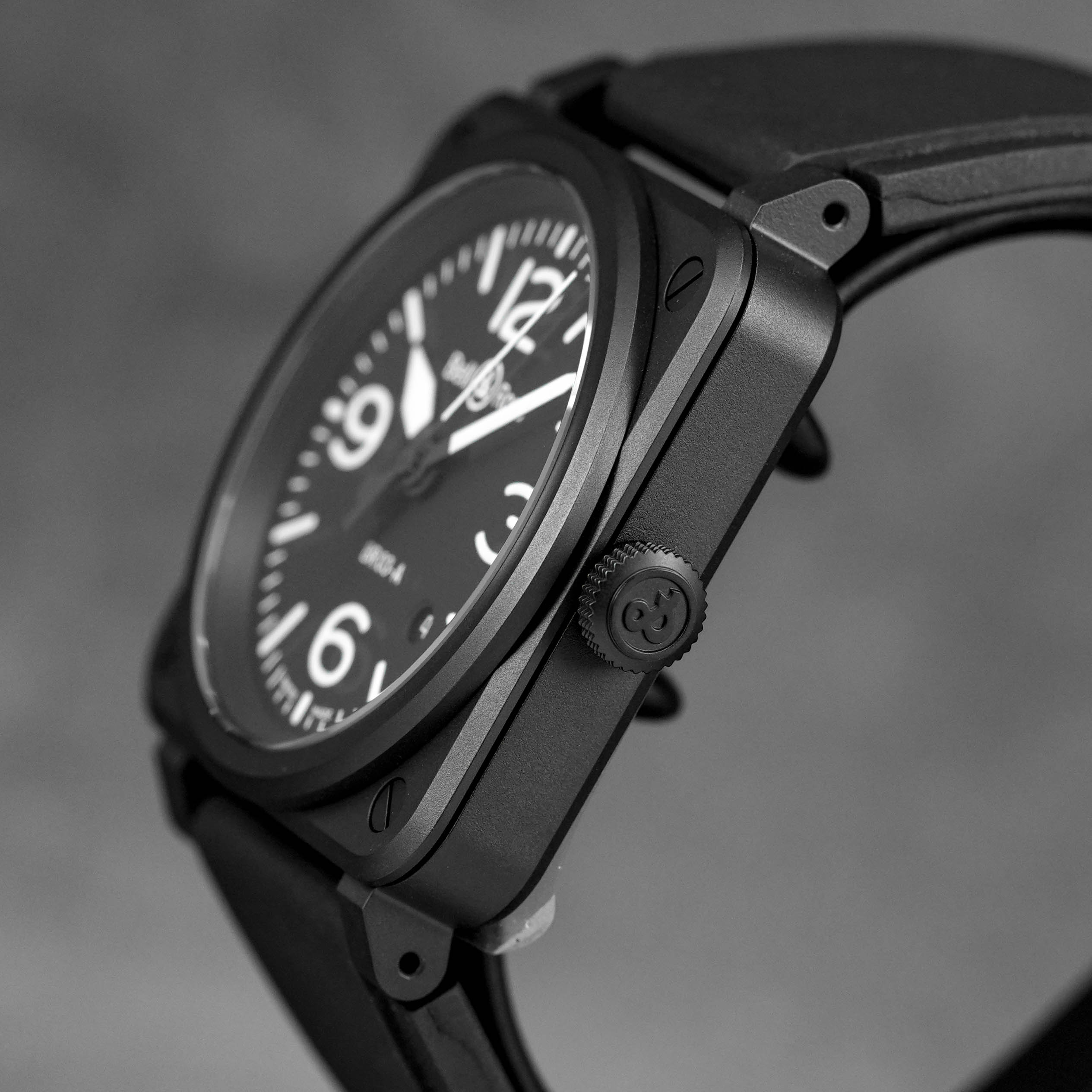 Harga Bell and Ross BR 03