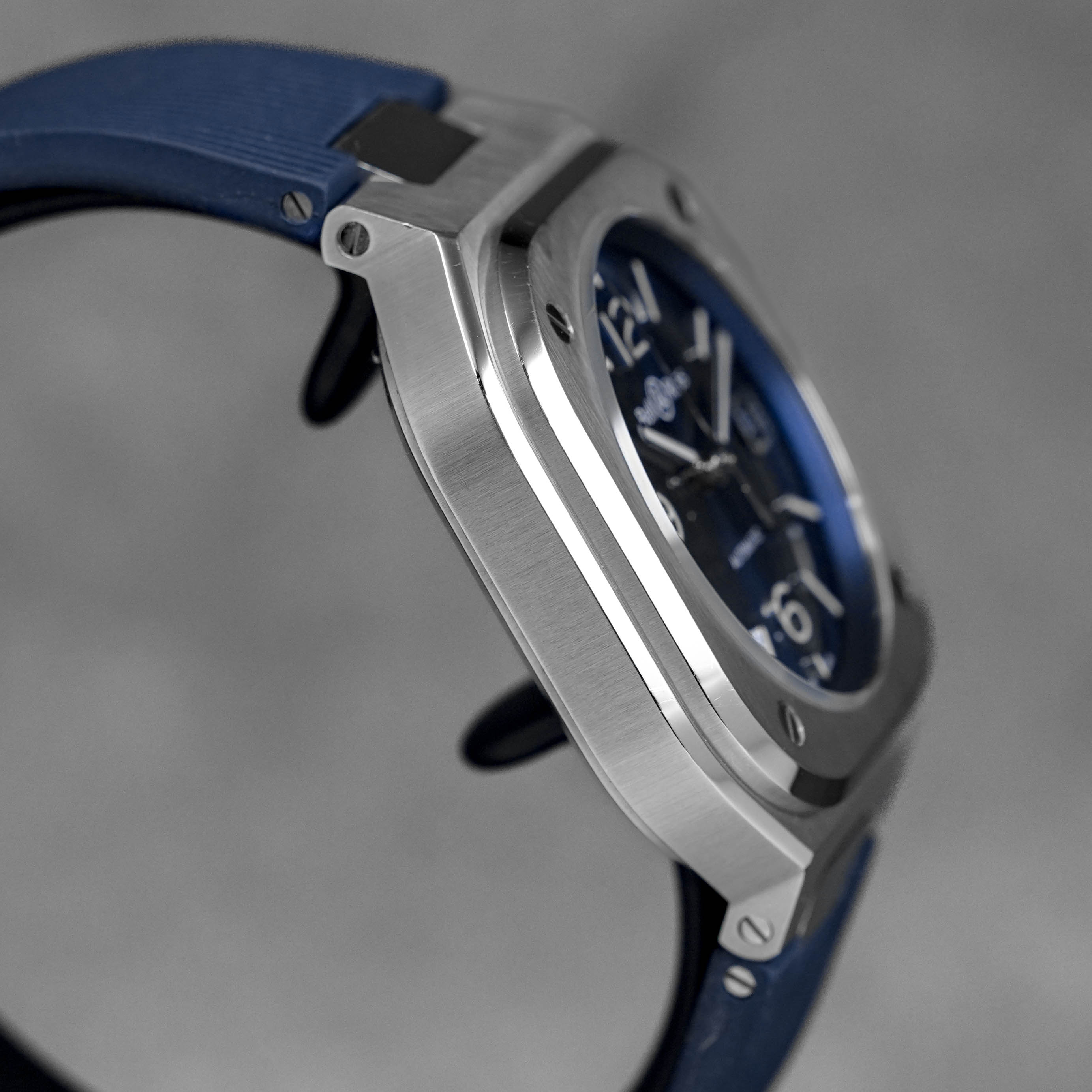 Harga Bell and Ross BR 05 Blue