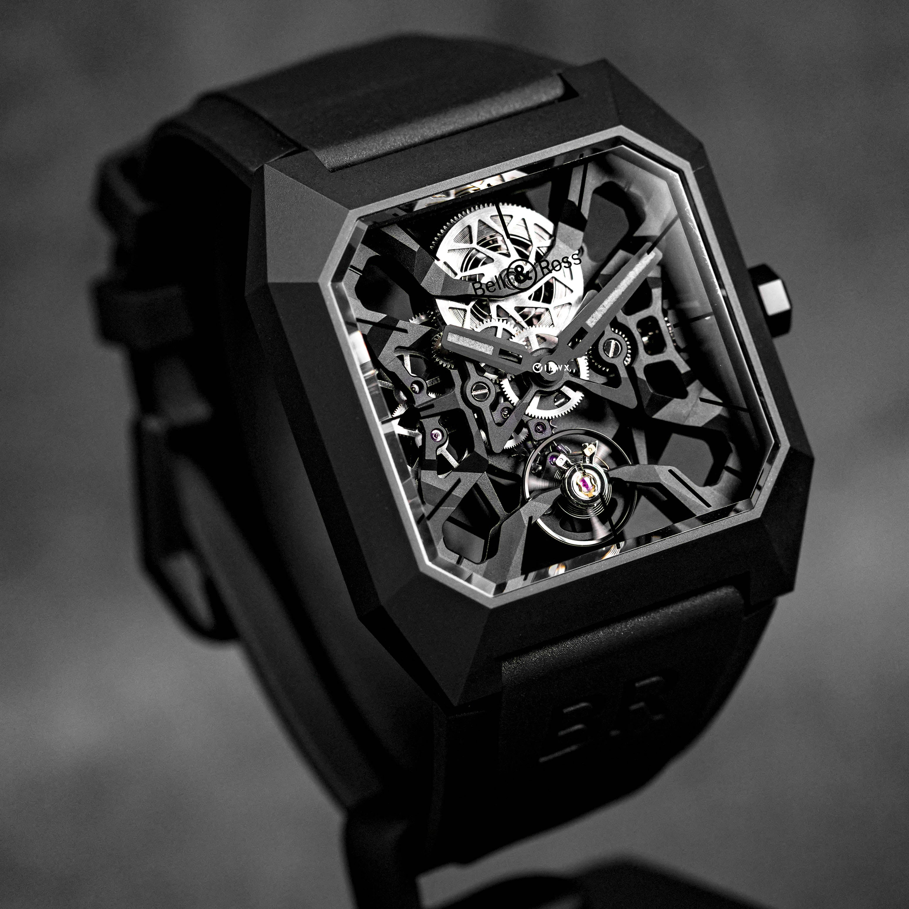 Bell & Ross BR 03 Cyber Ceramic