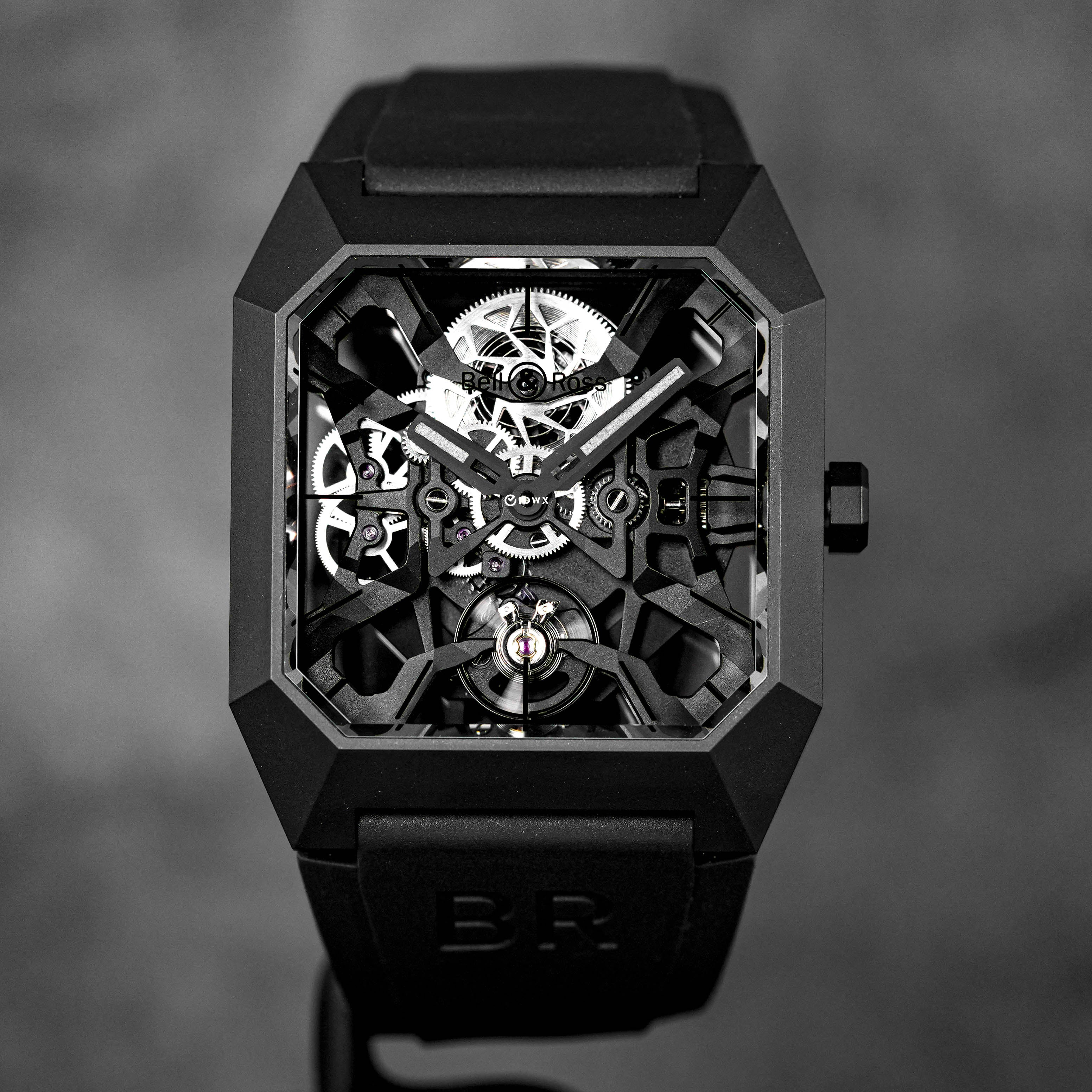 Bell & Ross BR 03 Cyber Ceramic