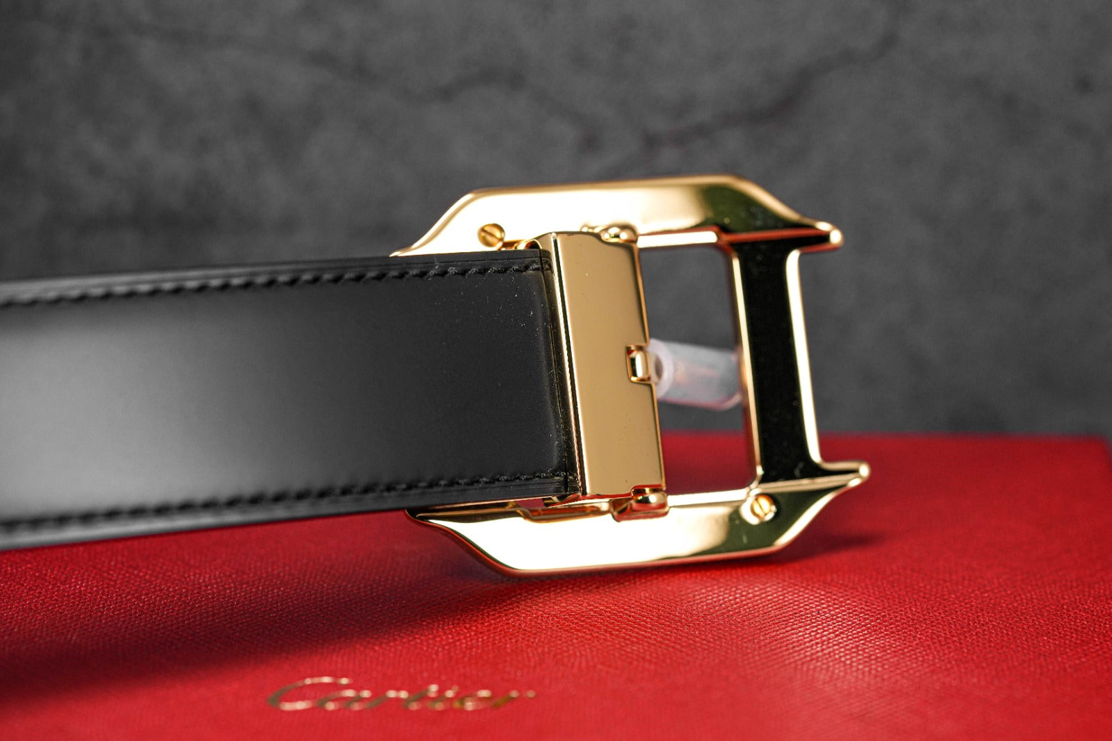 Belt Santos De Cartier