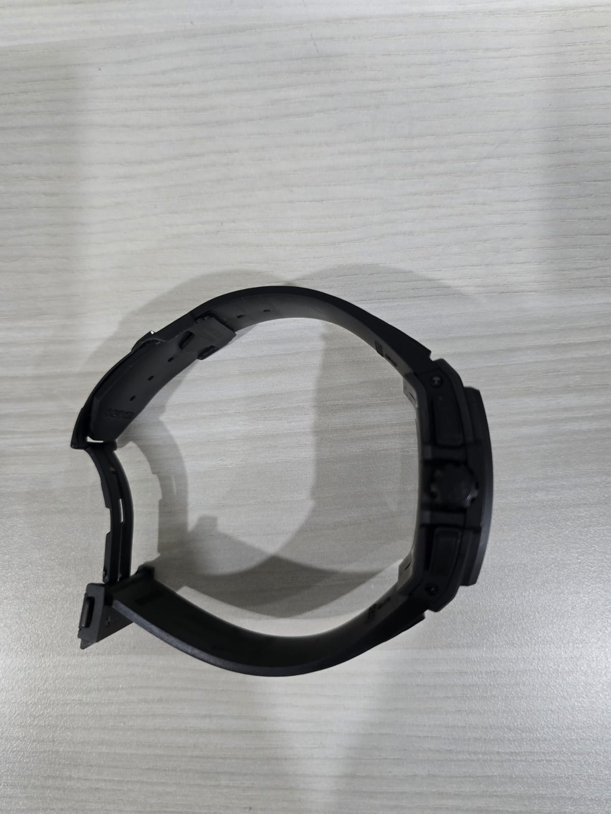 SPIRIT OF BIG BANG 42MM ALL BLACK LIMITED EDITION (2018)