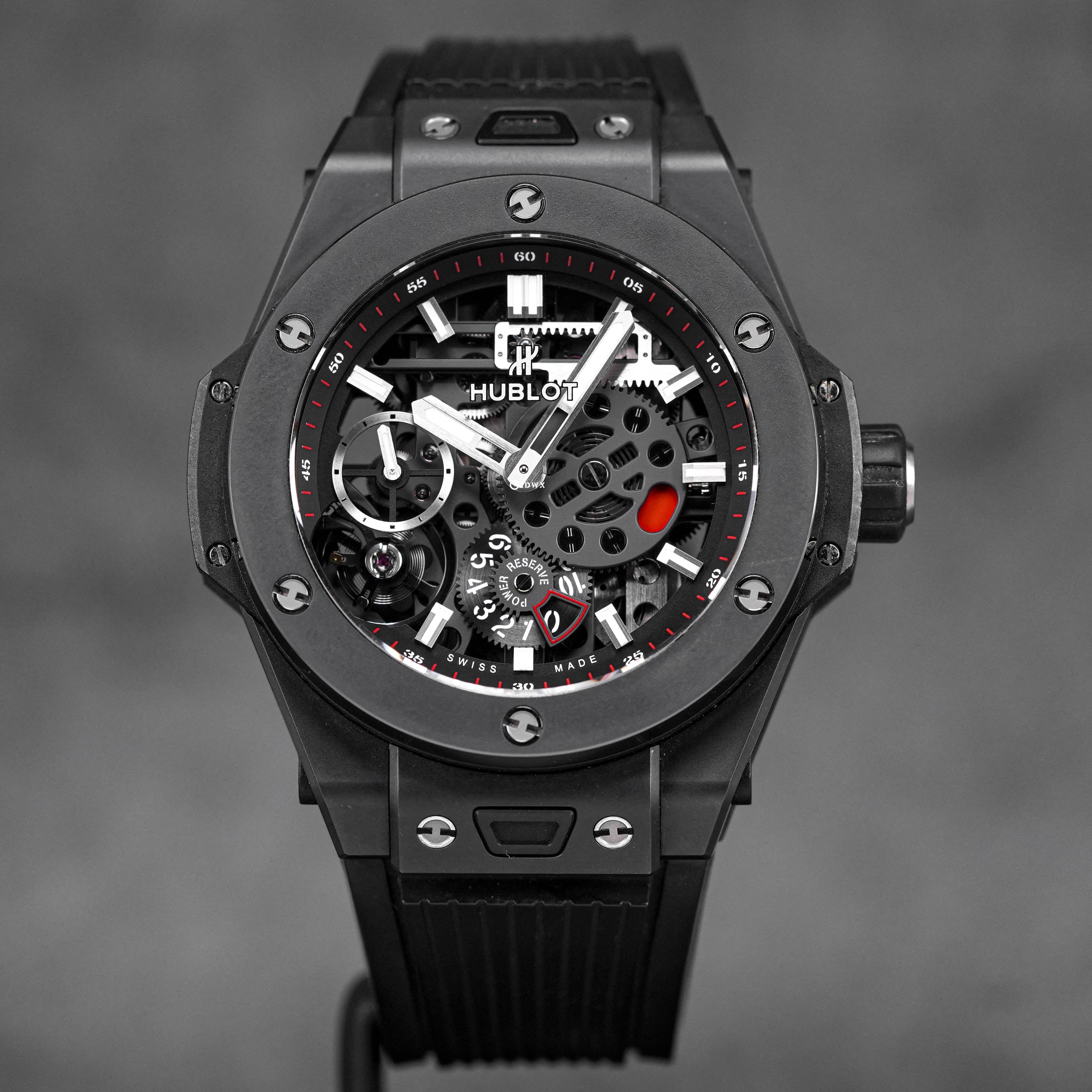 Big Bang Meca-10 Black