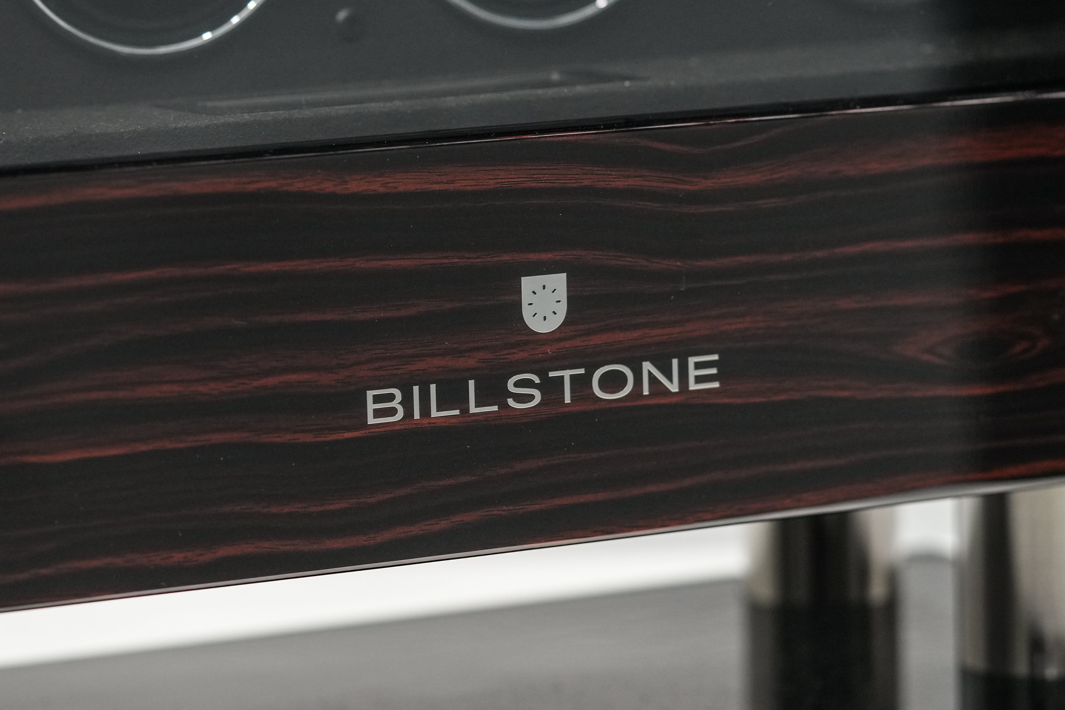 ENIGMA 12 HORIZON FINGERPRINT EBONY WATCH WINDER
