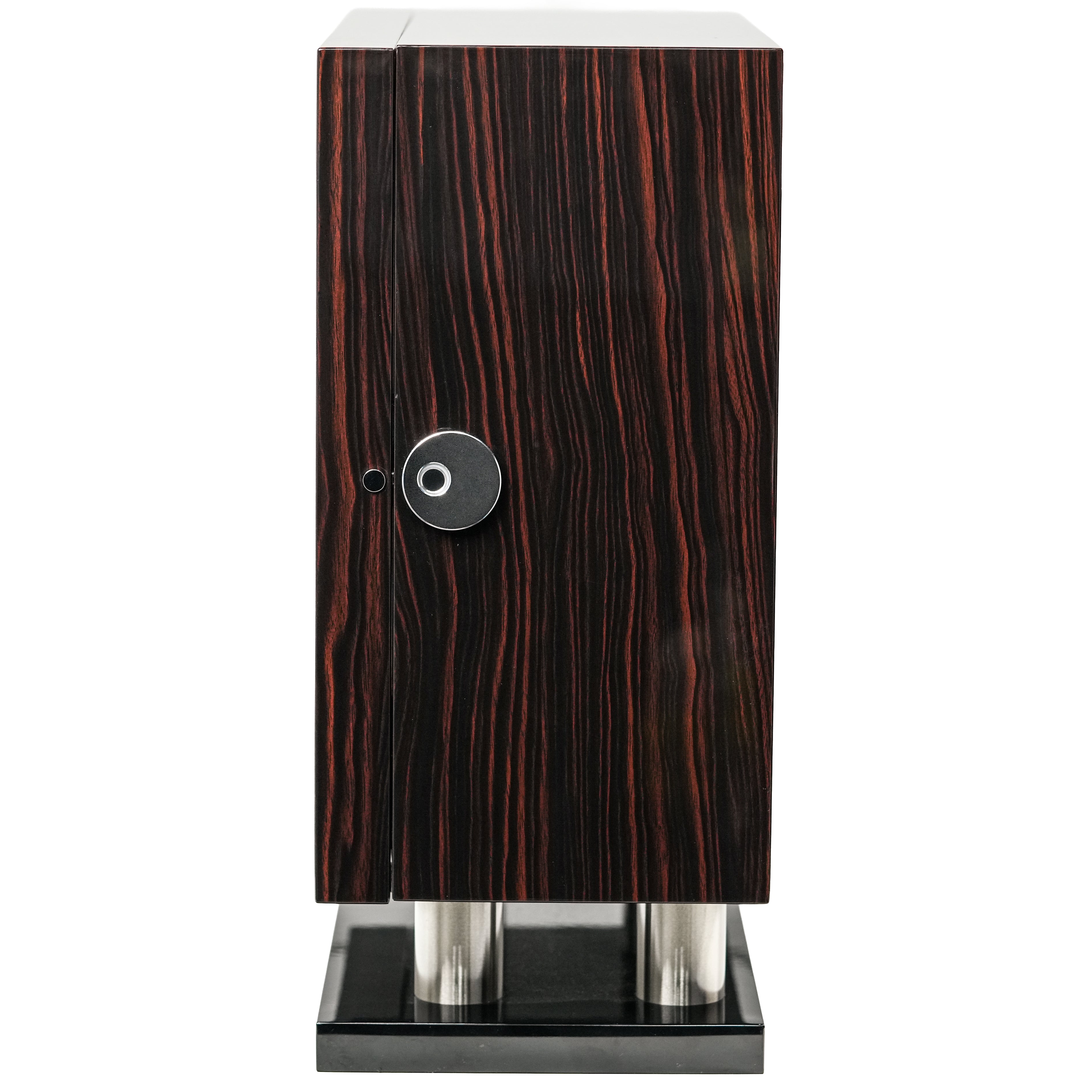 ENIGMA 12 HORIZON FINGERPRINT EBONY WATCH WINDER
