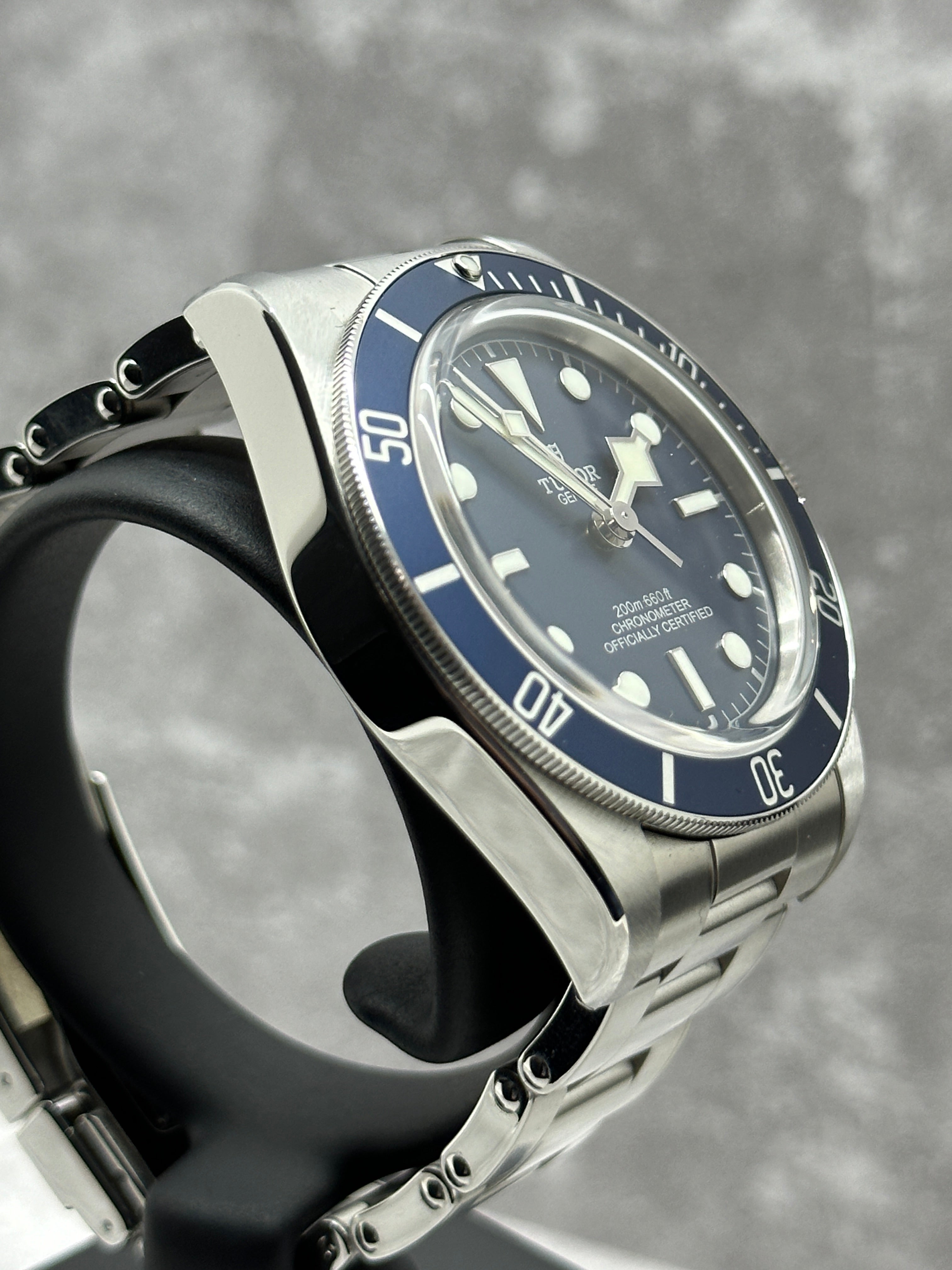 BLACK BAY 58 BLUE DIAL (2021)