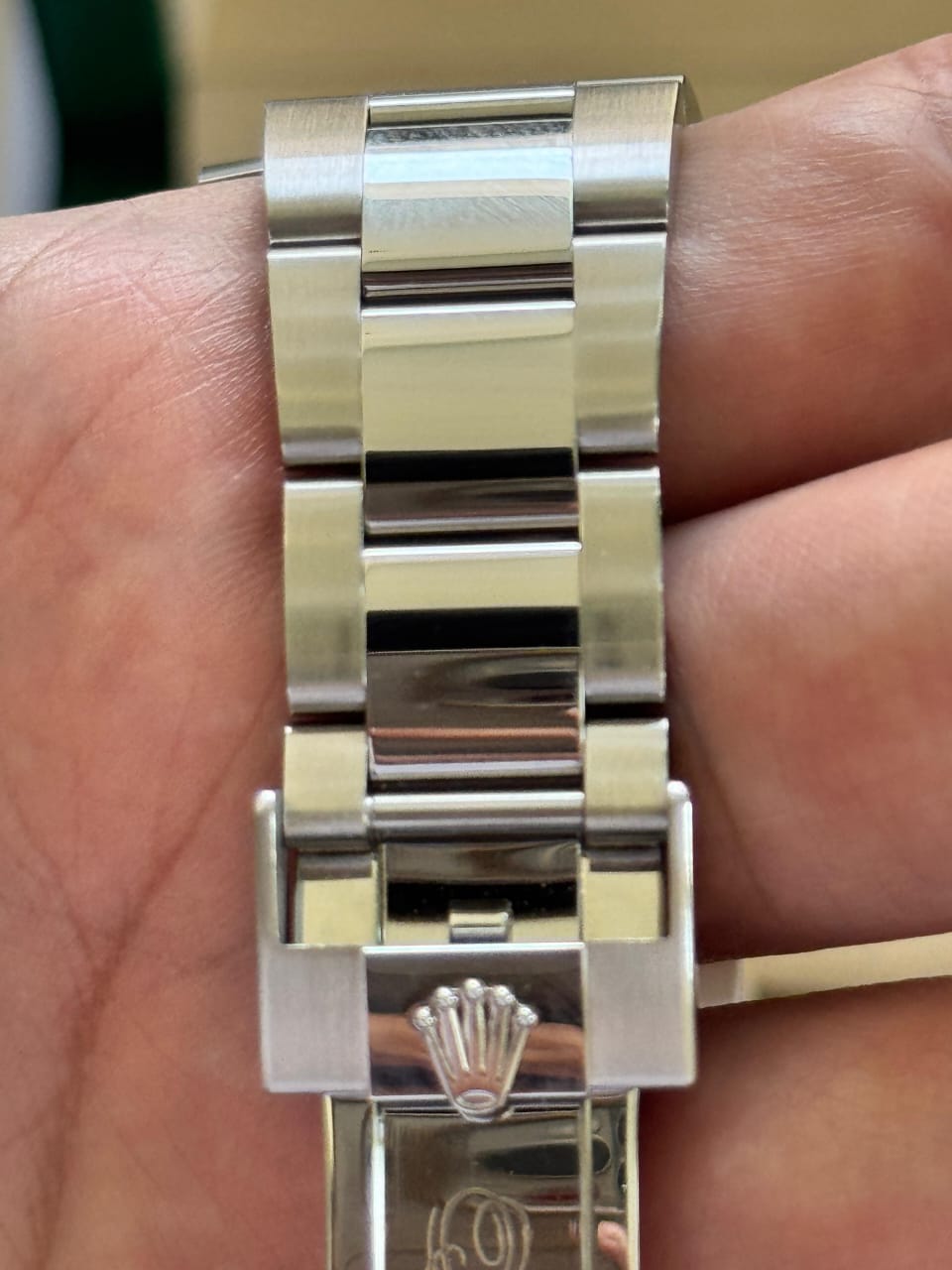 GMT MASTER-II BLACK PANTHER (2021)