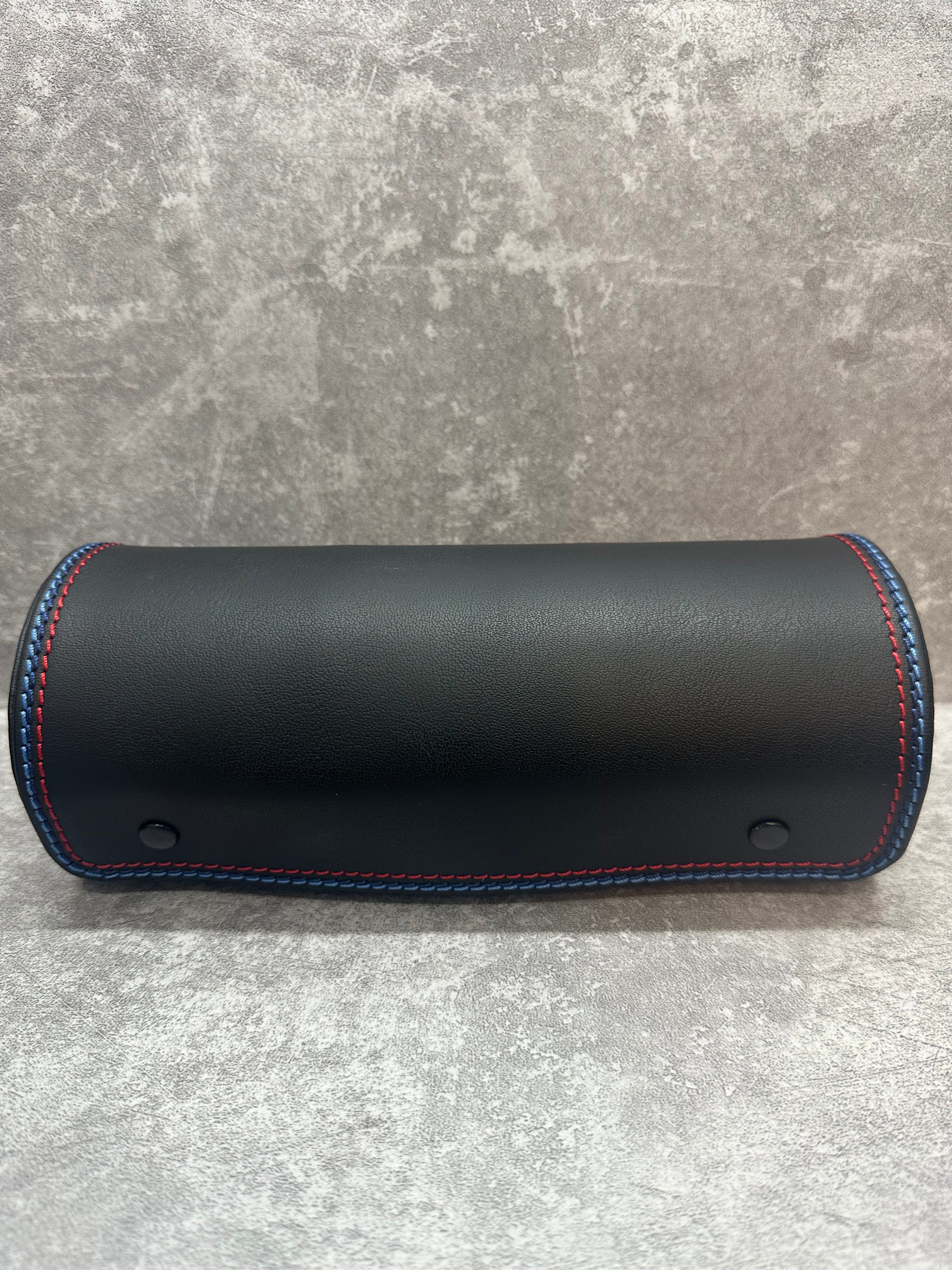 Togo Leather Case Black