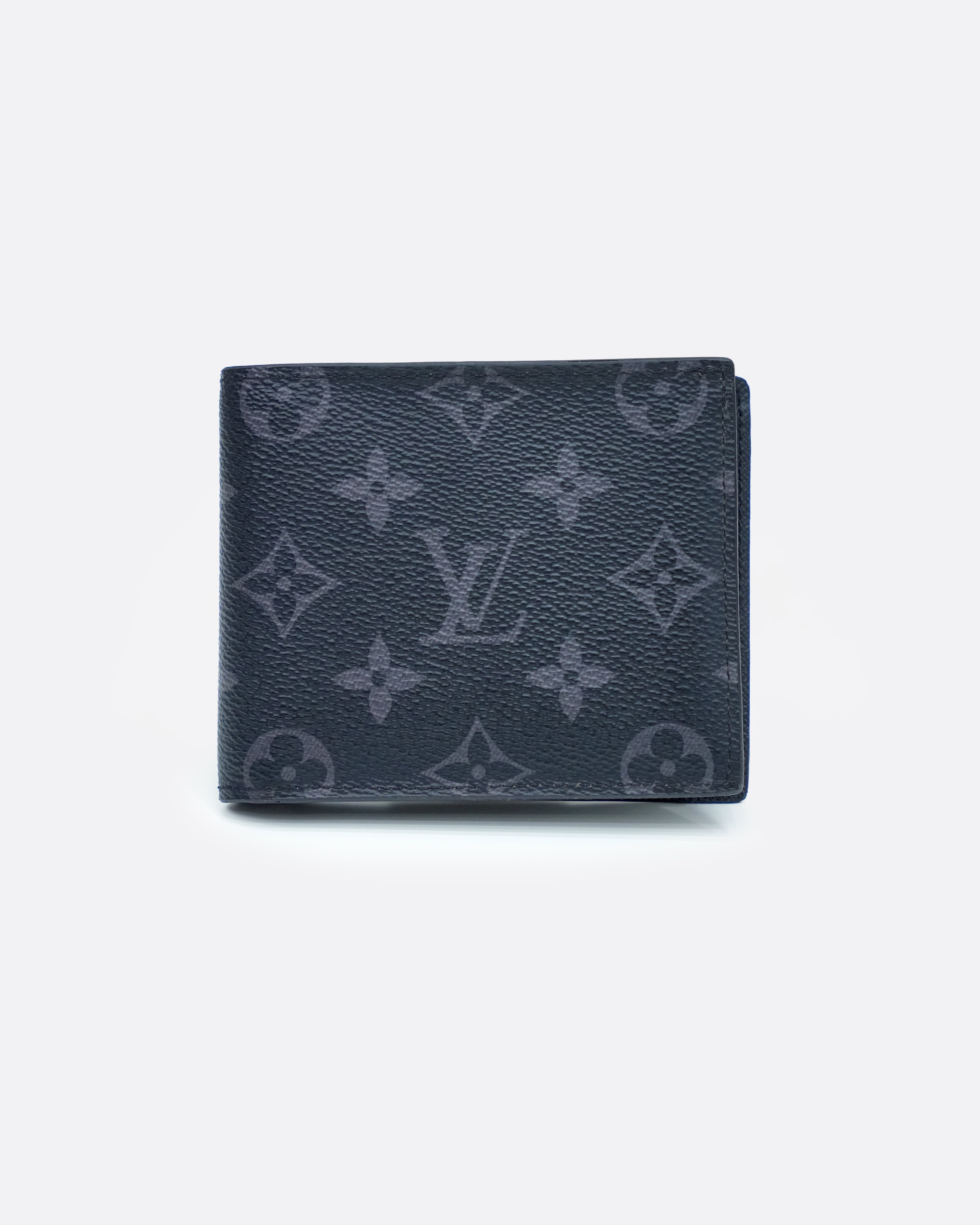 MARCO WALLET M62545 IN MONOGRAM ECLIPSE CANVAS