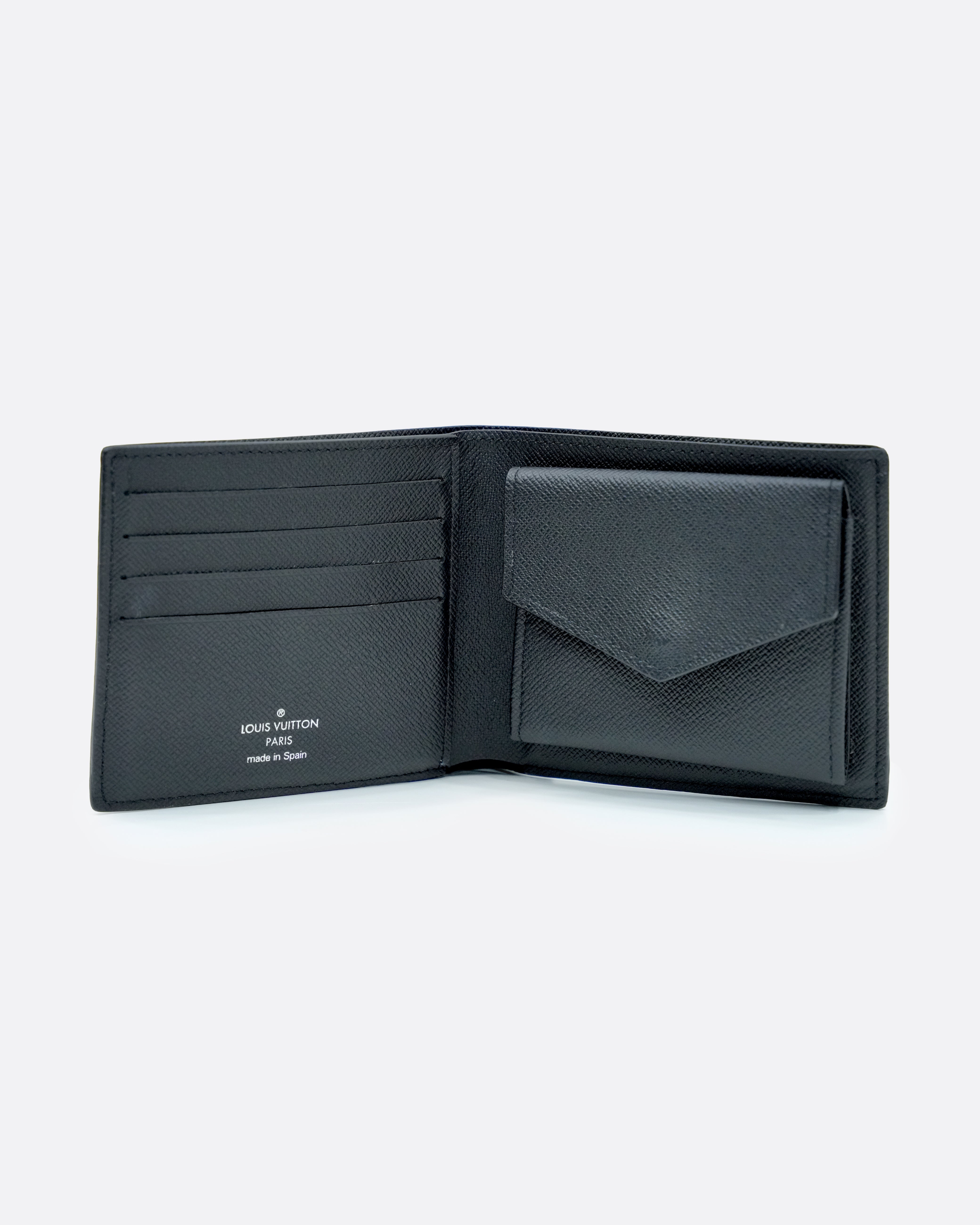 MARCO WALLET M62545 IN MONOGRAM ECLIPSE CANVAS
