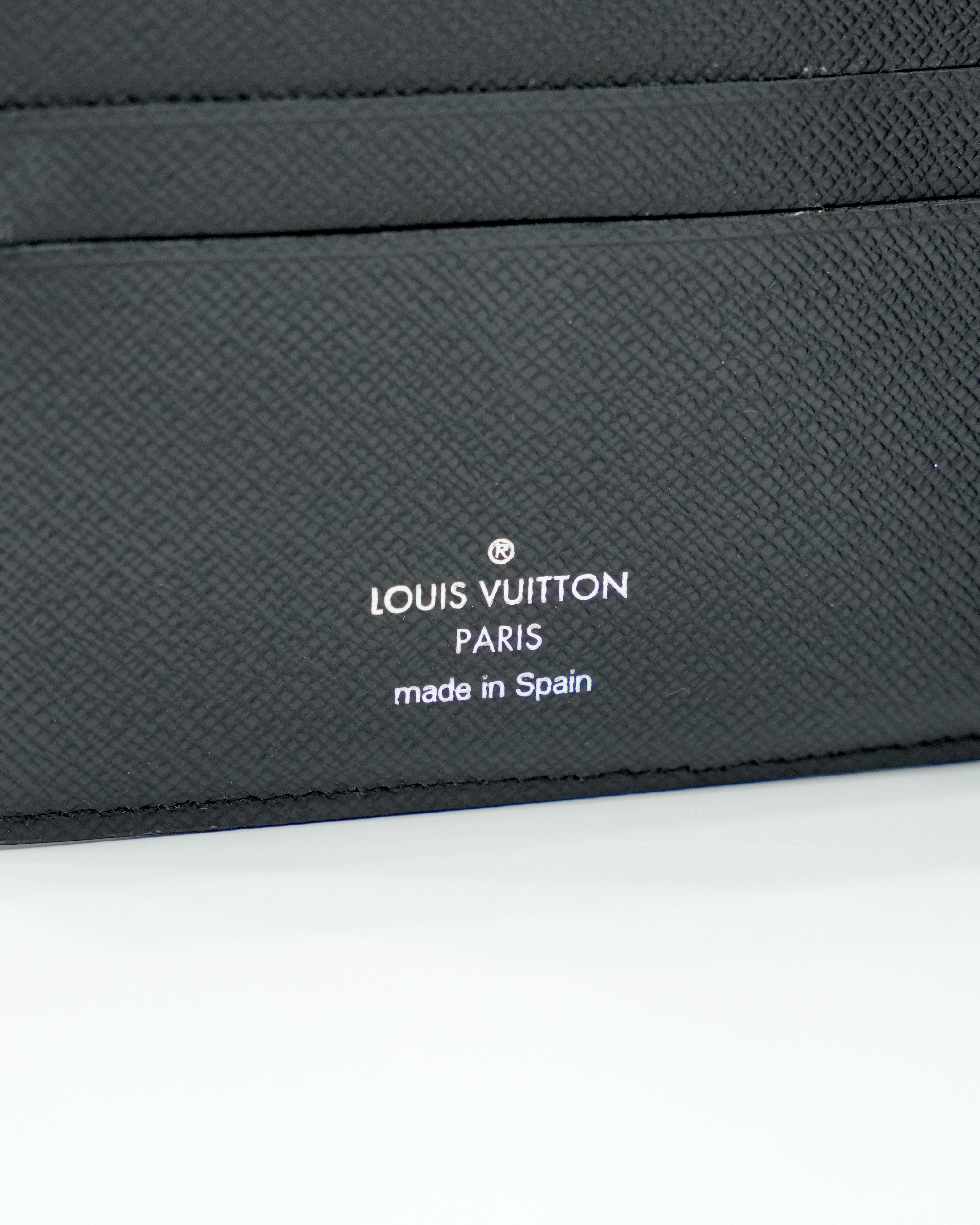 MARCO WALLET M62545 IN MONOGRAM ECLIPSE CANVAS