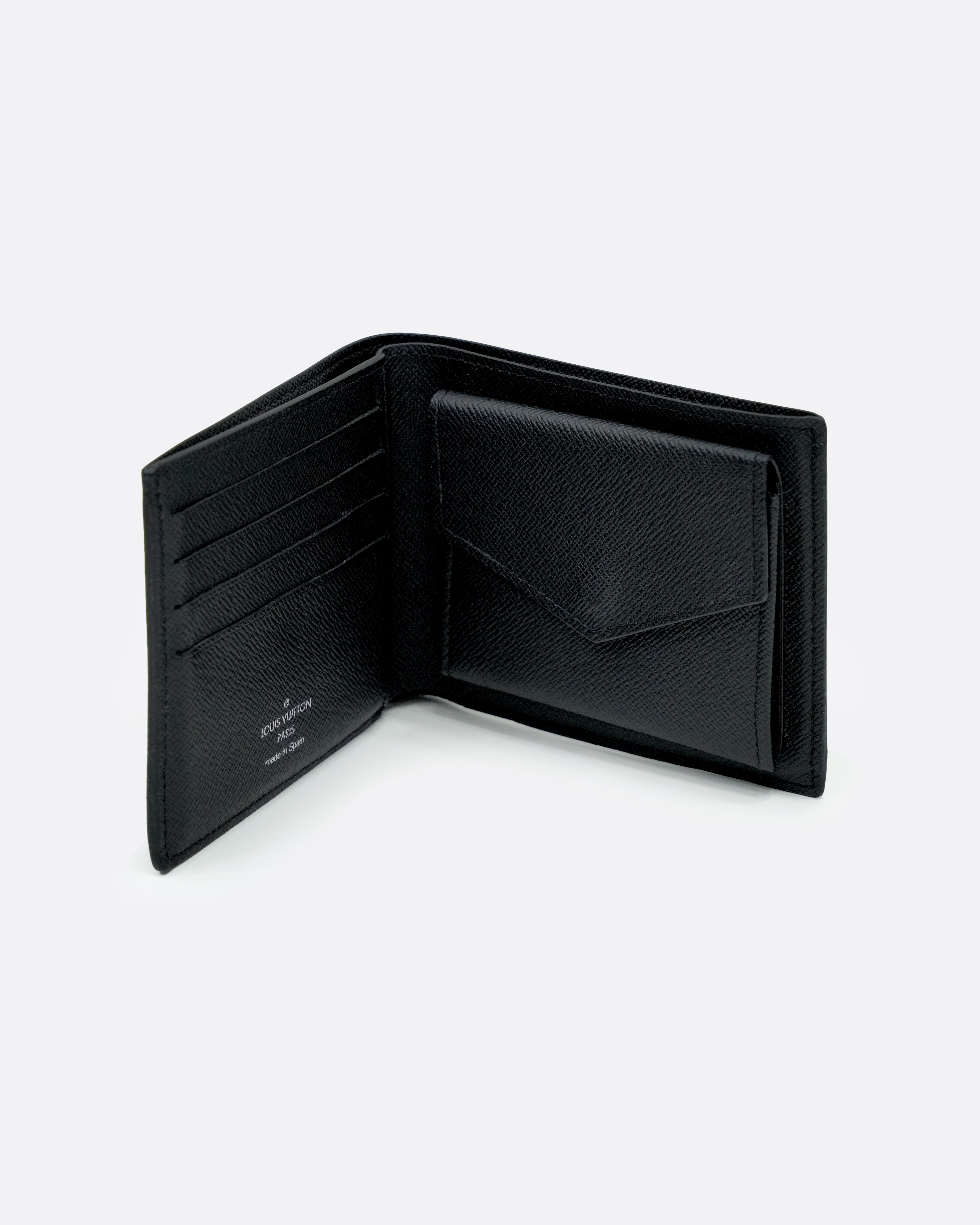MARCO WALLET M62545 IN MONOGRAM ECLIPSE CANVAS