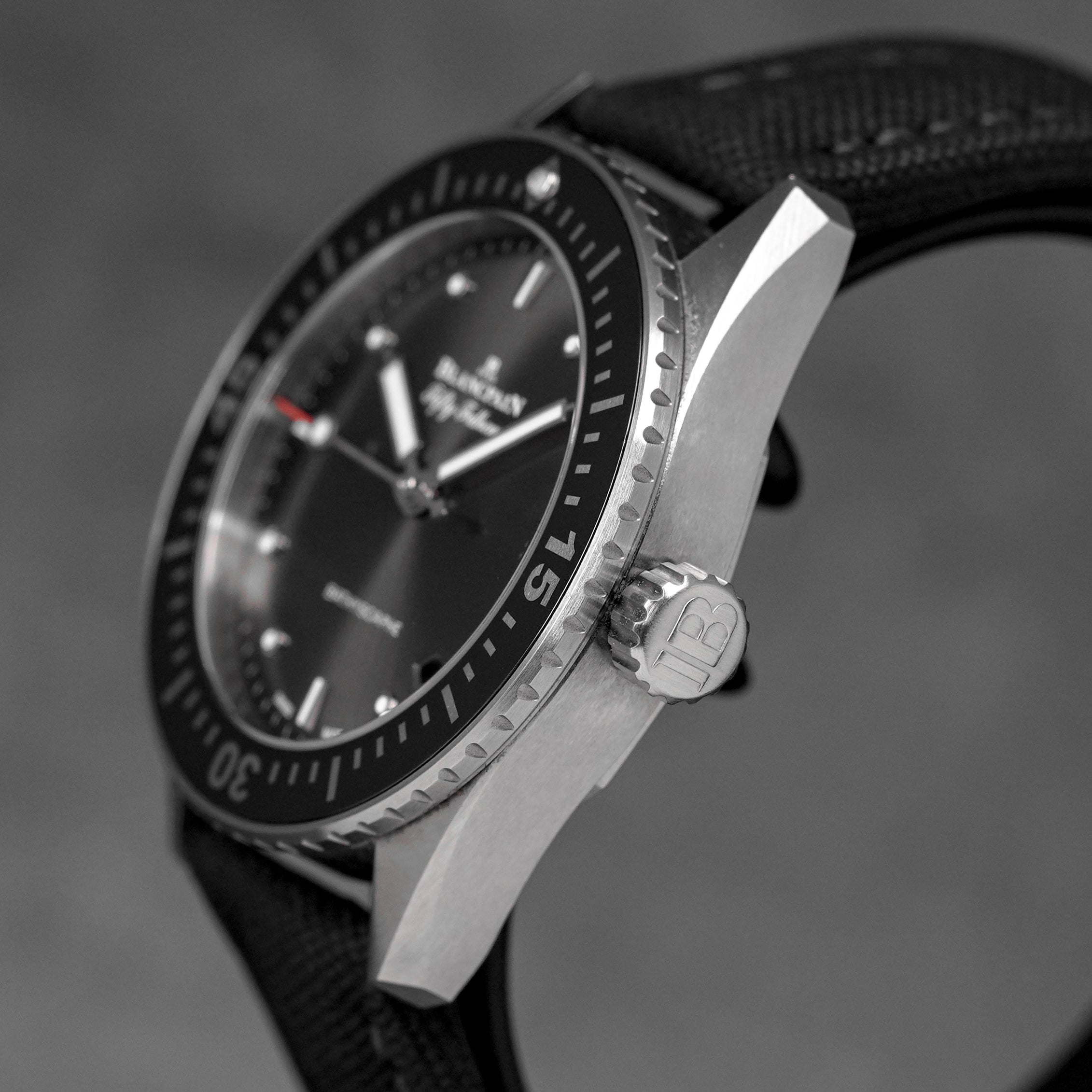 Harga Blancpain Fifty Fathoms Bathyscape