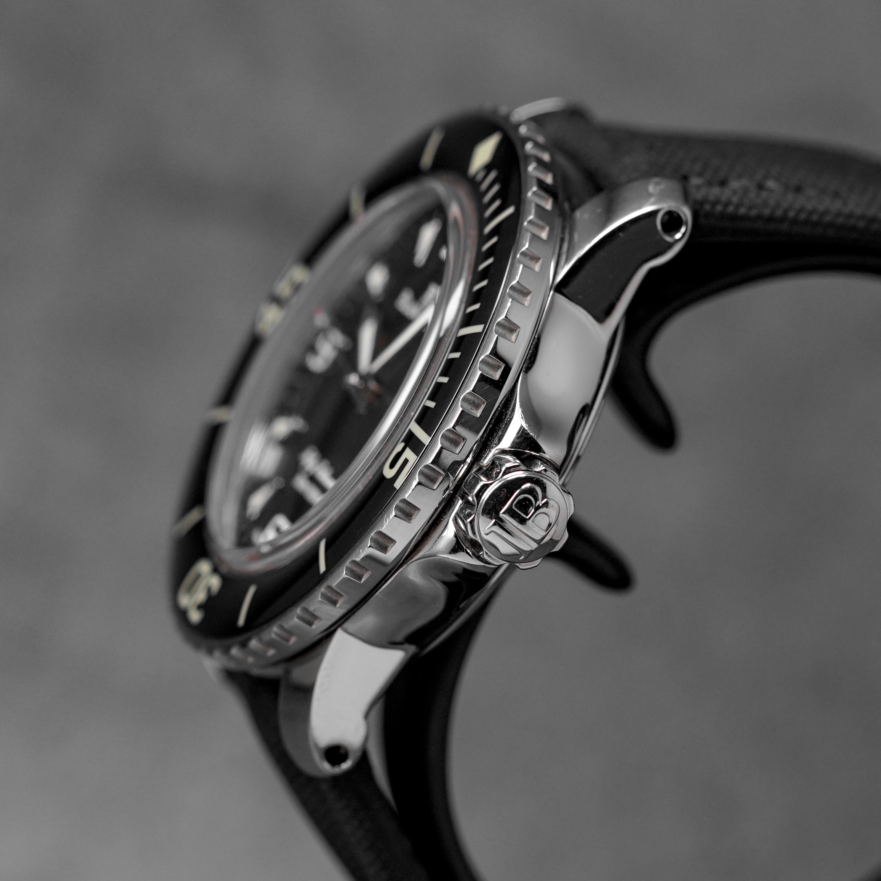 Harga Blancpain Fifty Fathoms Black