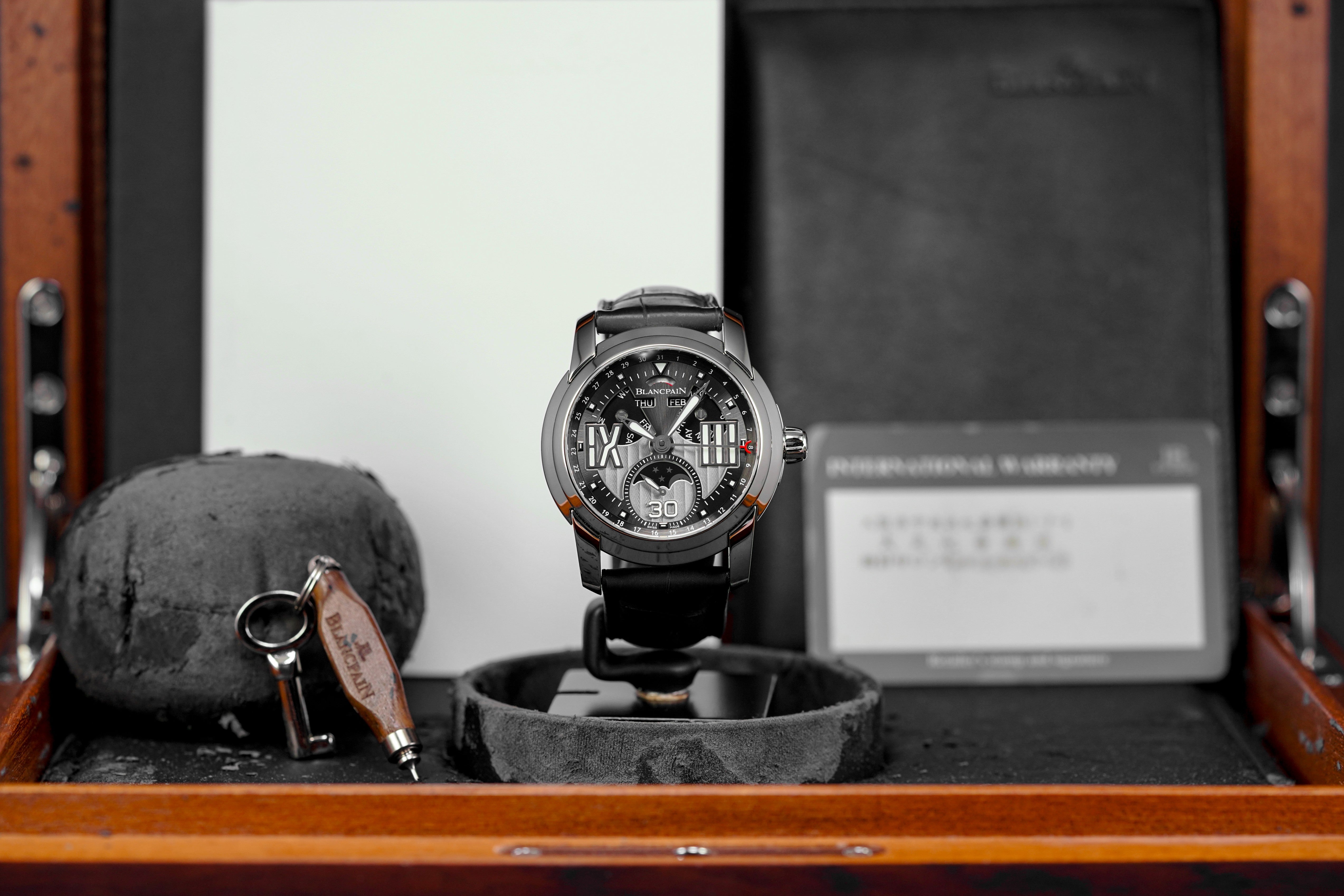 Harga Blancpain L-Evolution