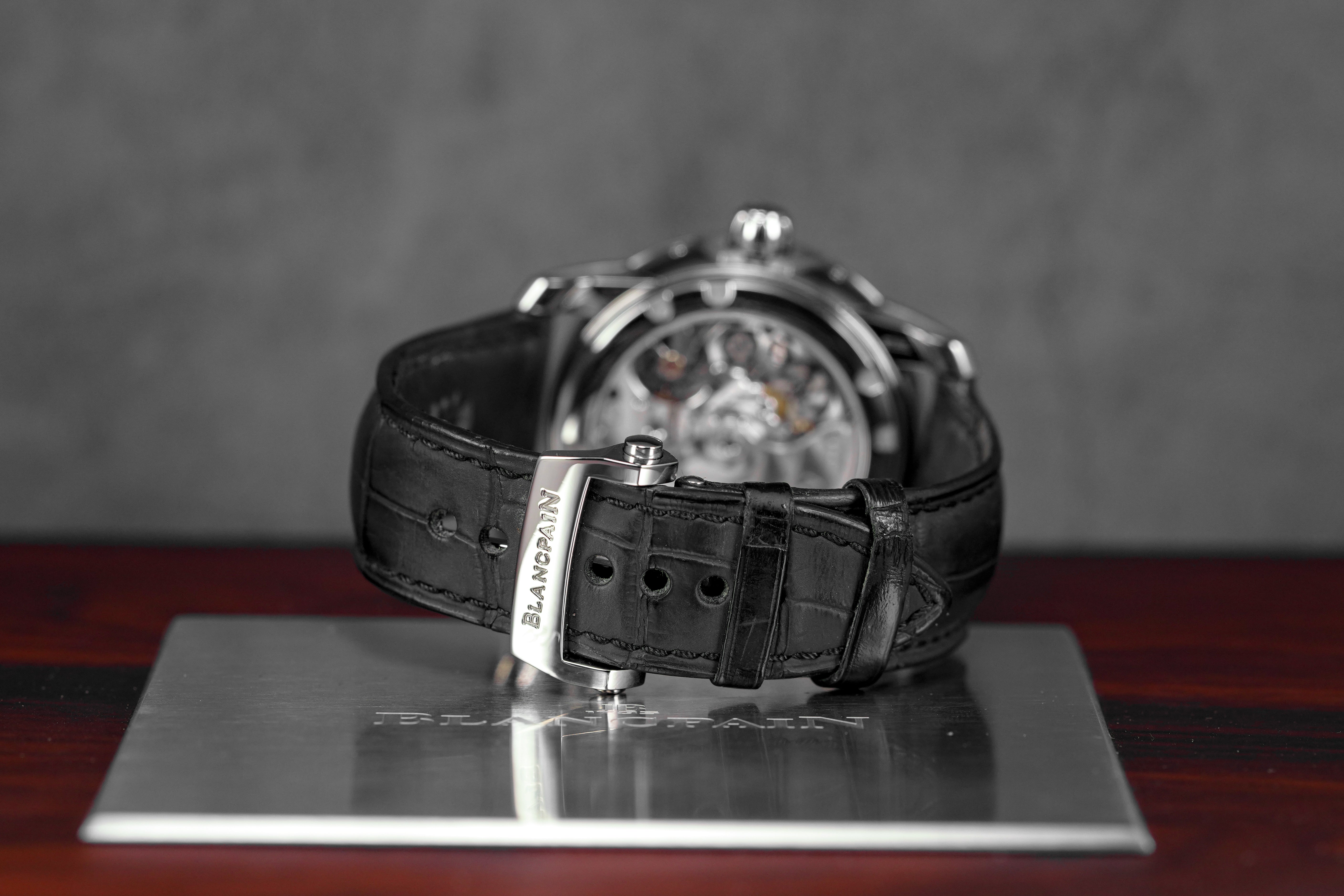 Harga Blancpain L-Evolution