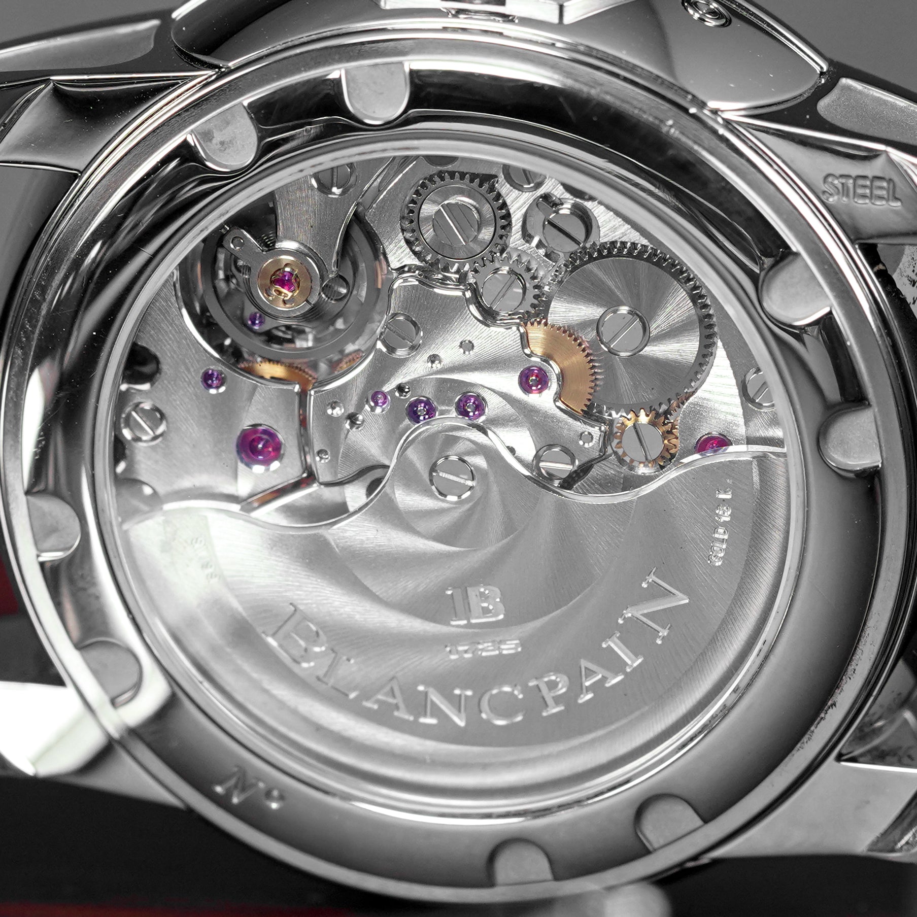 Harga Blancpain L-Evolution