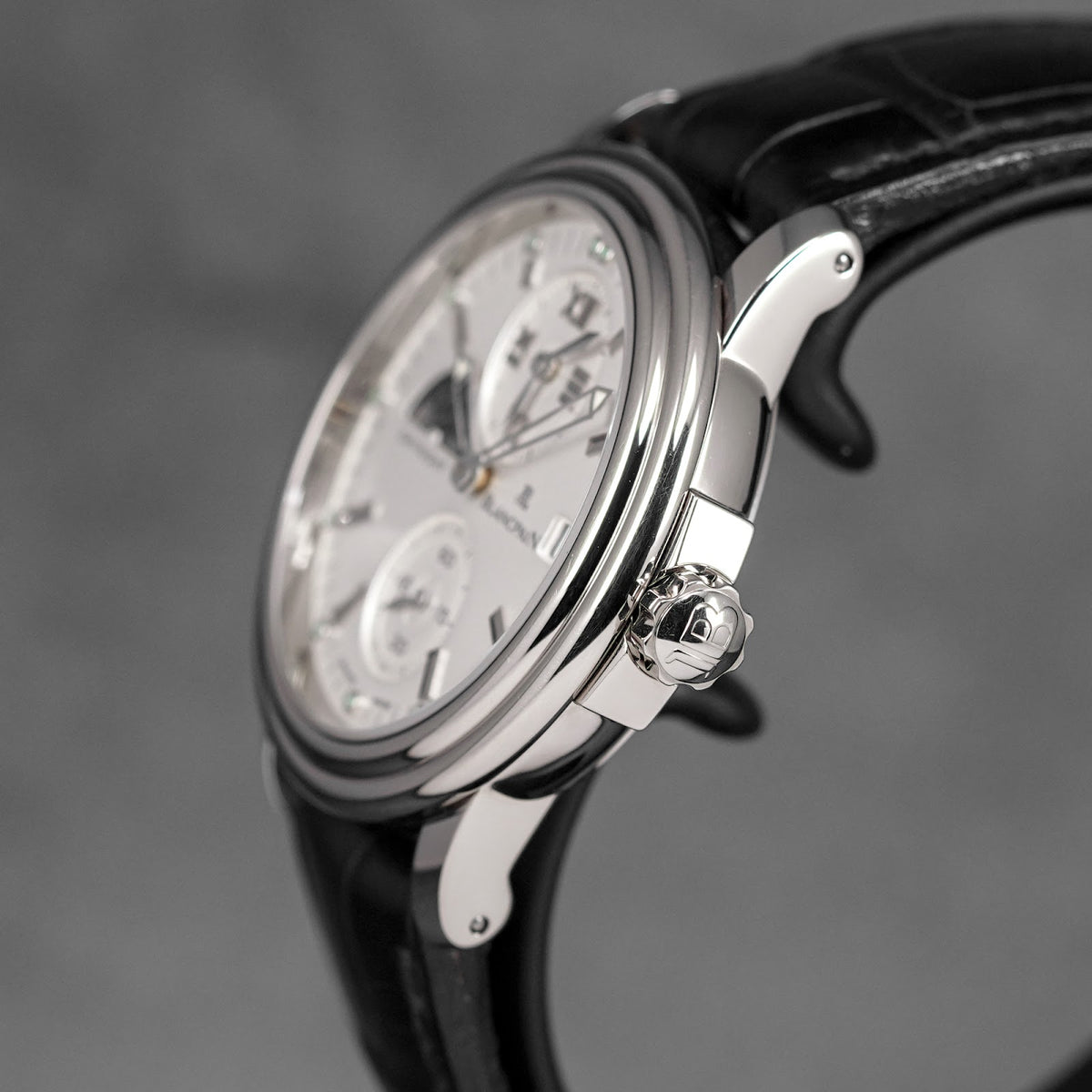 Blancpain Leman Dualtime