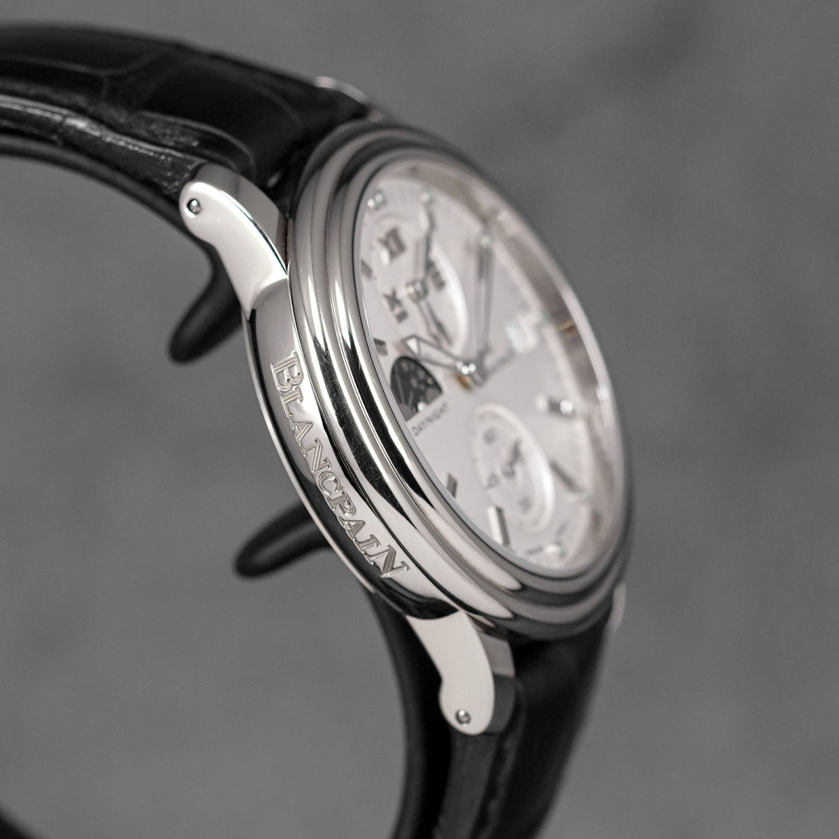 Blancpain Leman Dualtime