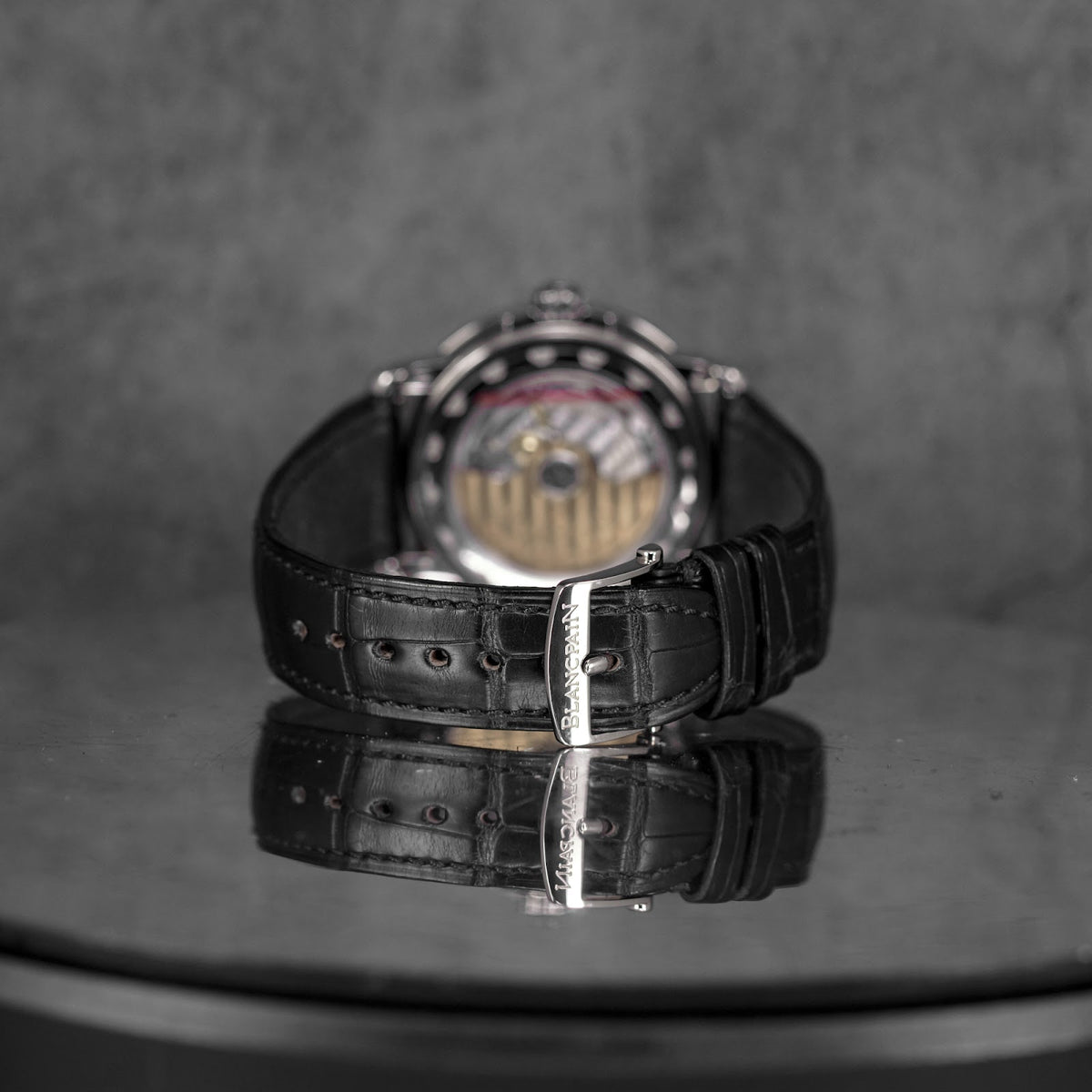 Blancpain Leman Dualtime
