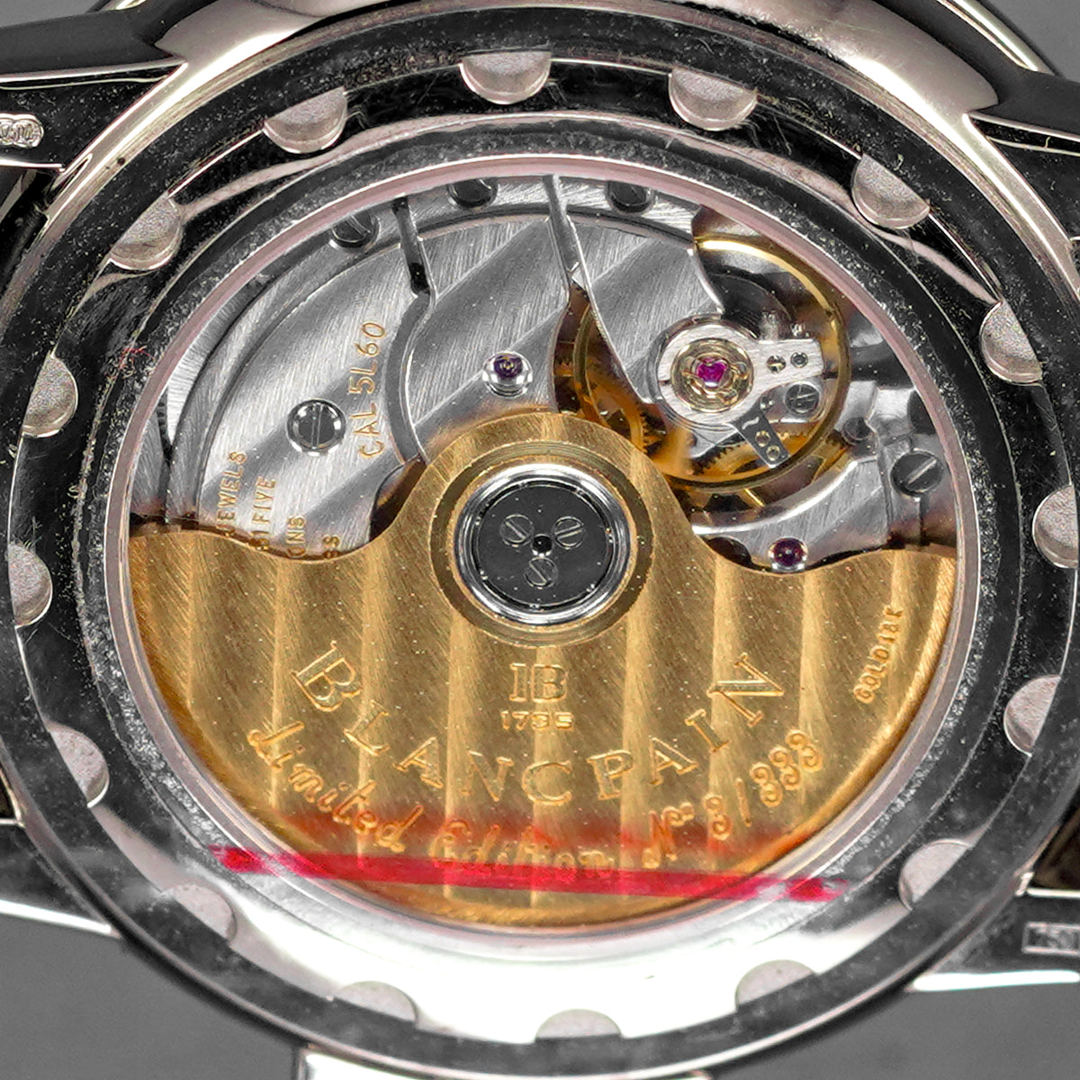 Blancpain Leman Dualtime