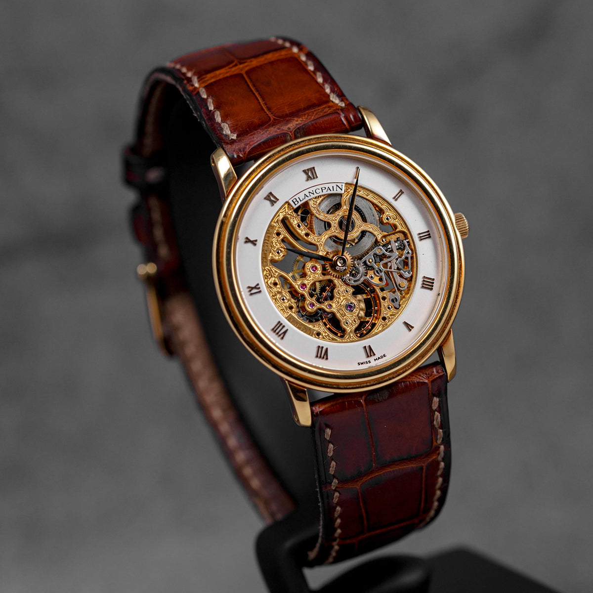 Blancpain Villeret 33Mm