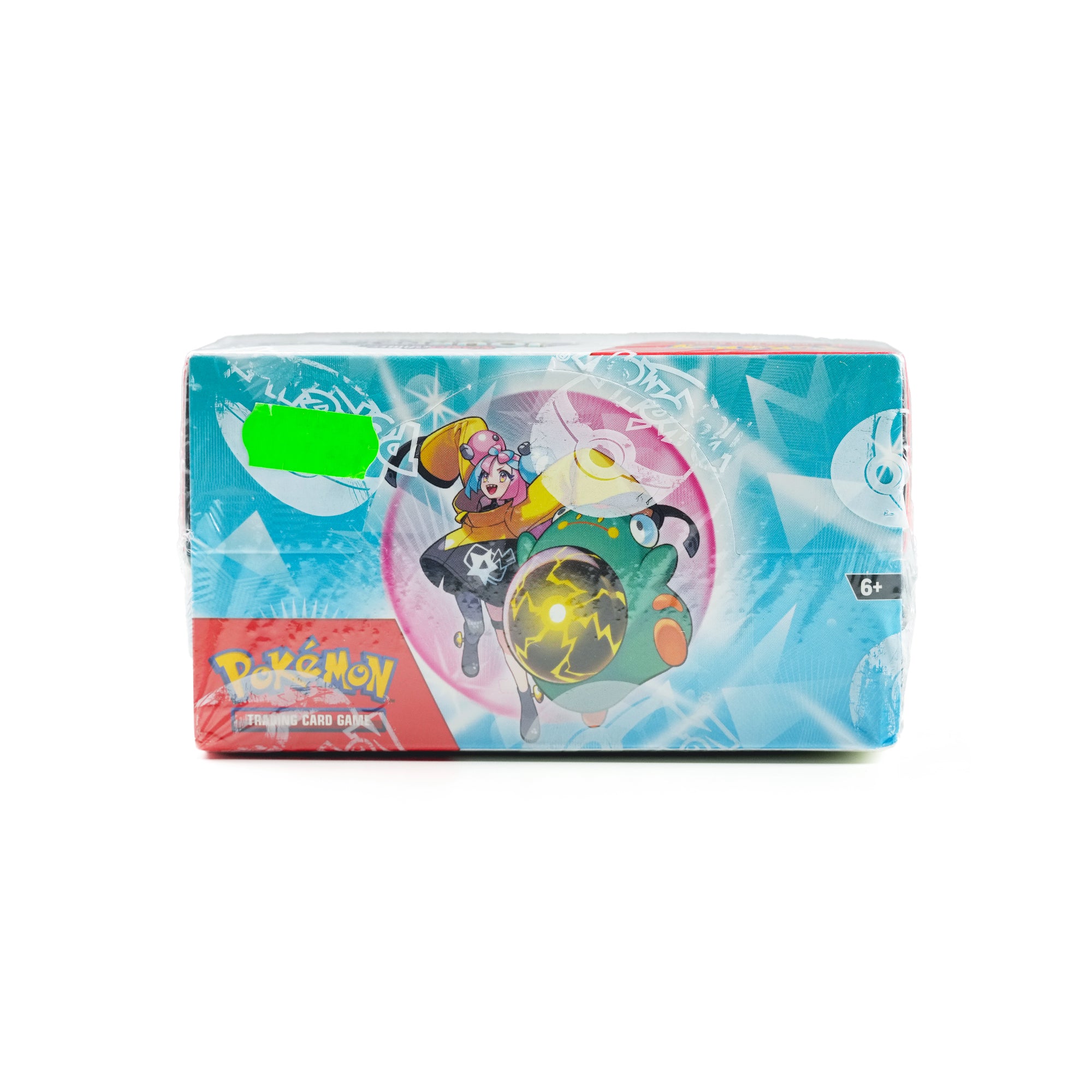 journey together booster box non enhanced Pokemon MHDEALSPLUS Hops Zacian ex Journey Together Enhanced Booster Box