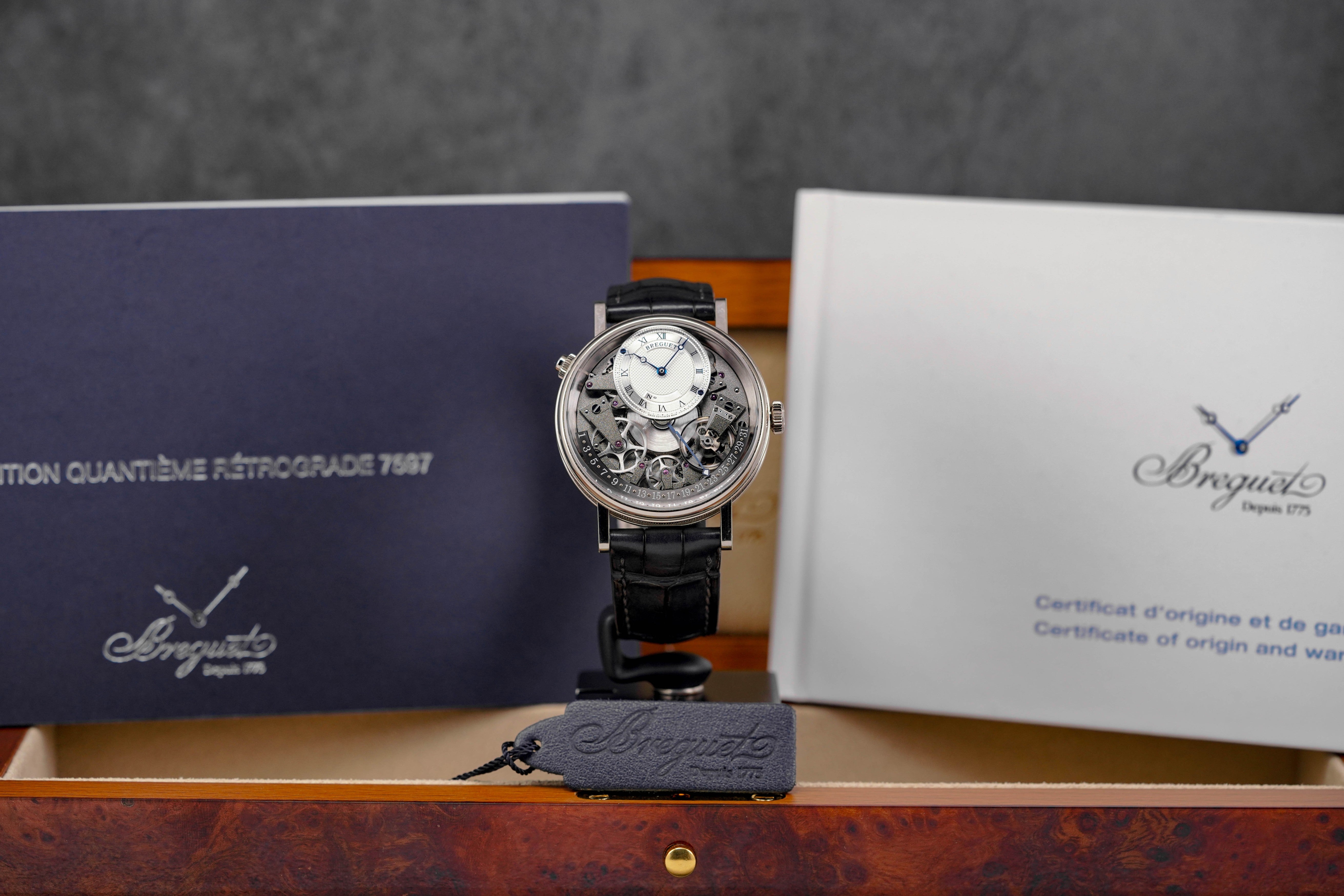 Harga Breguet Tradition 7597