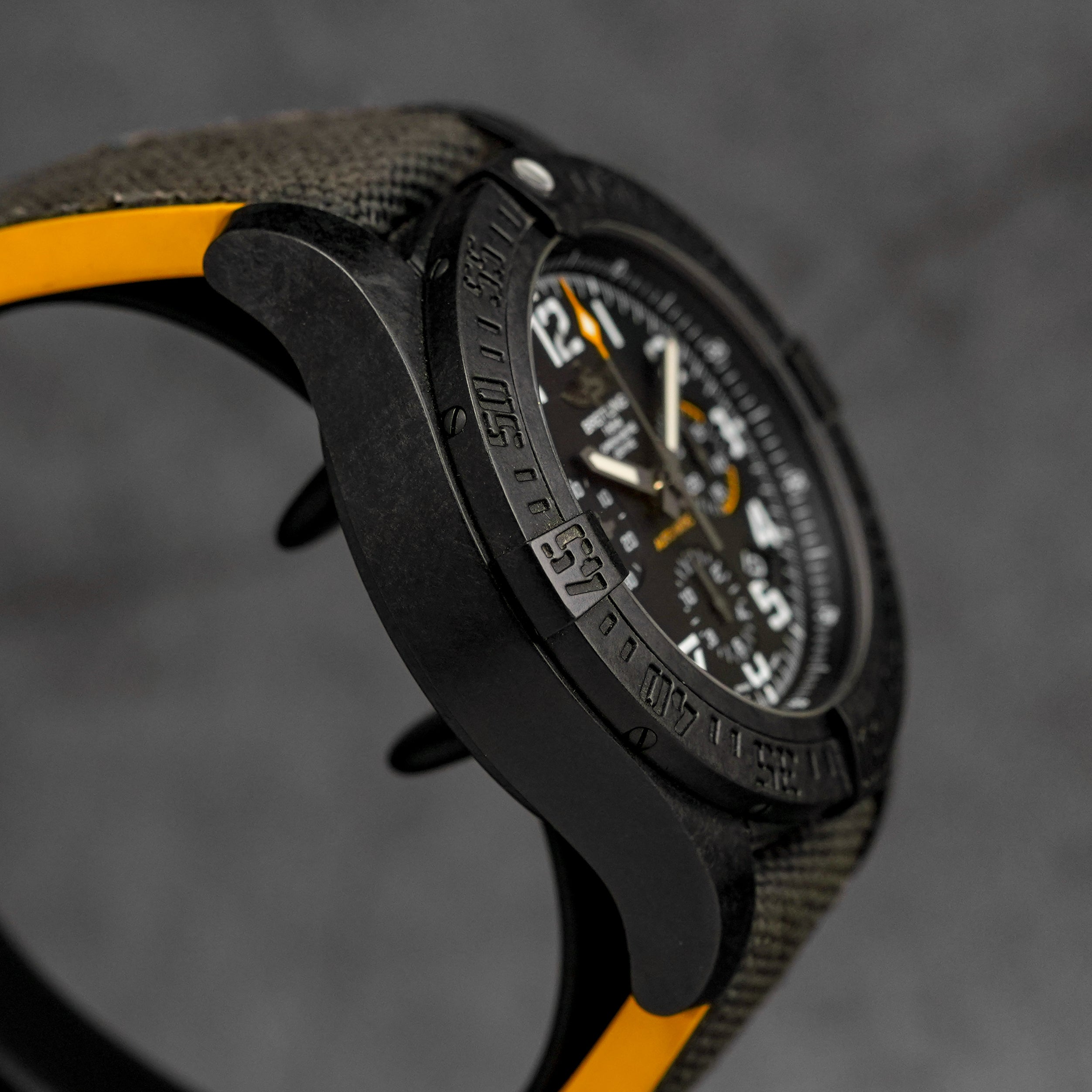 Harga Breitling Avenger Hurricane 45mm Black