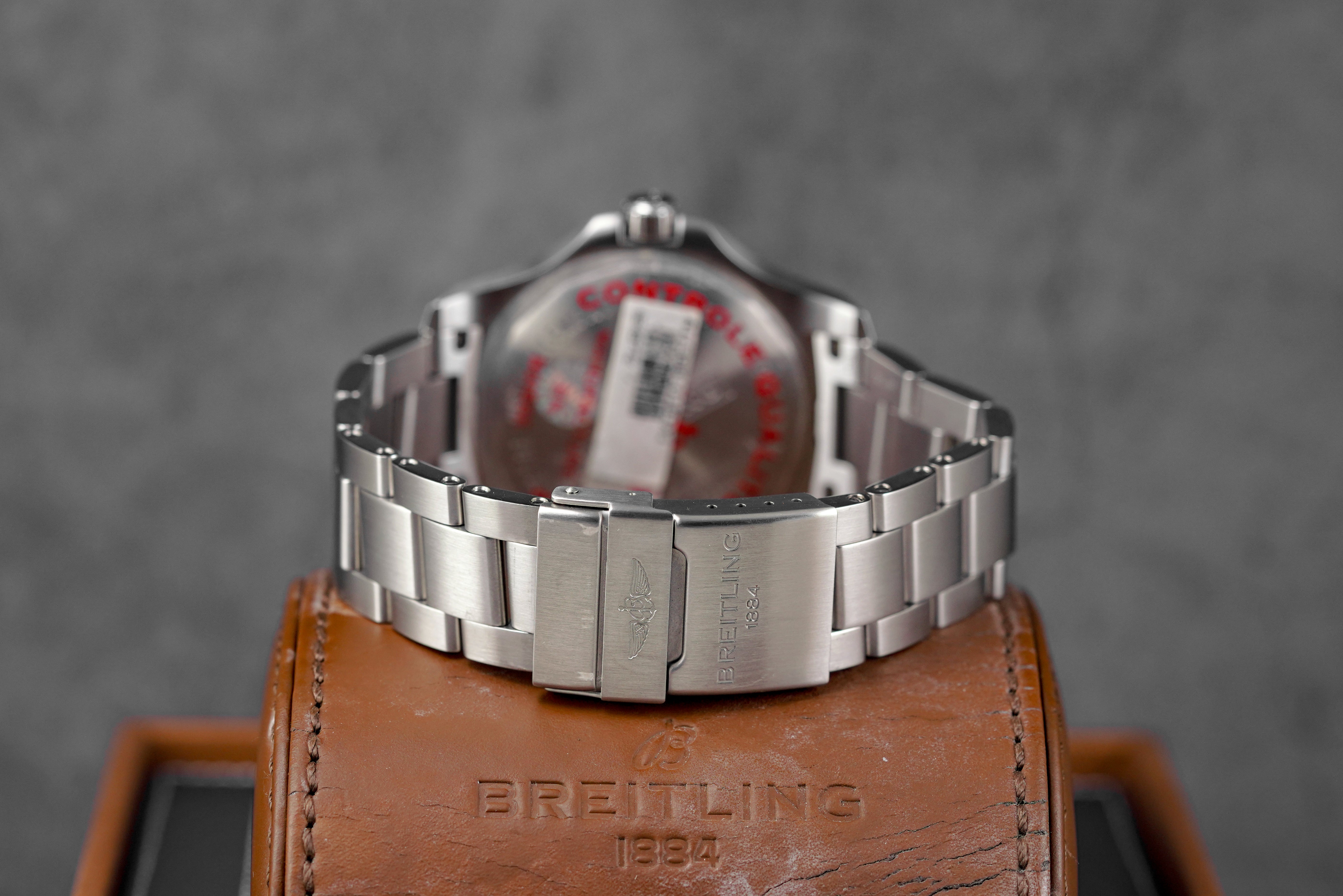 Harga Breitling Chronomat Colt
